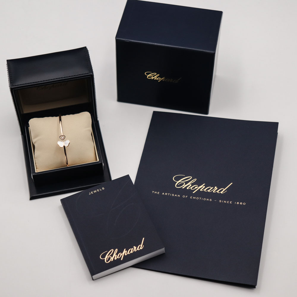 Chopard Happy Hearts Armbånd