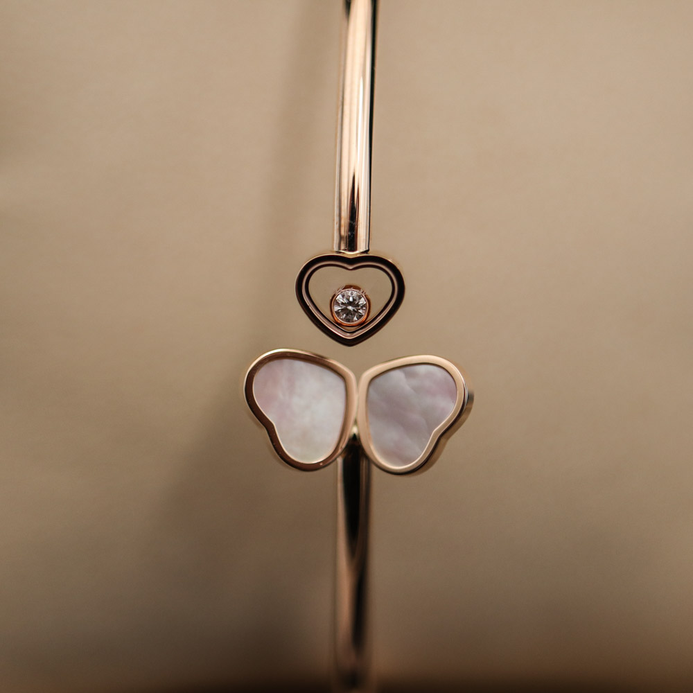 Chopard Happy Hearts Armbånd