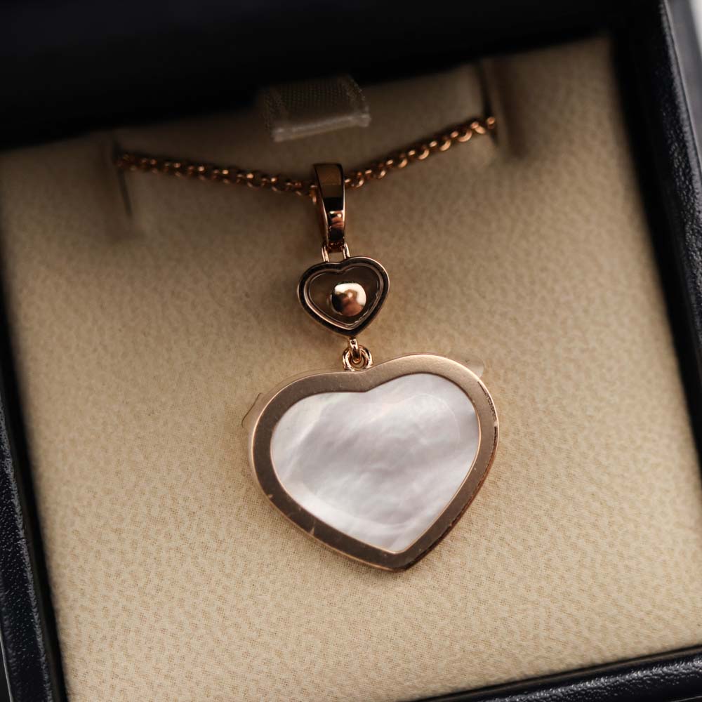 Chopard Happy Hearts Necklace