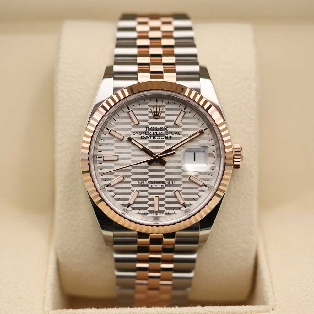 Rolex Datejust 36 mm