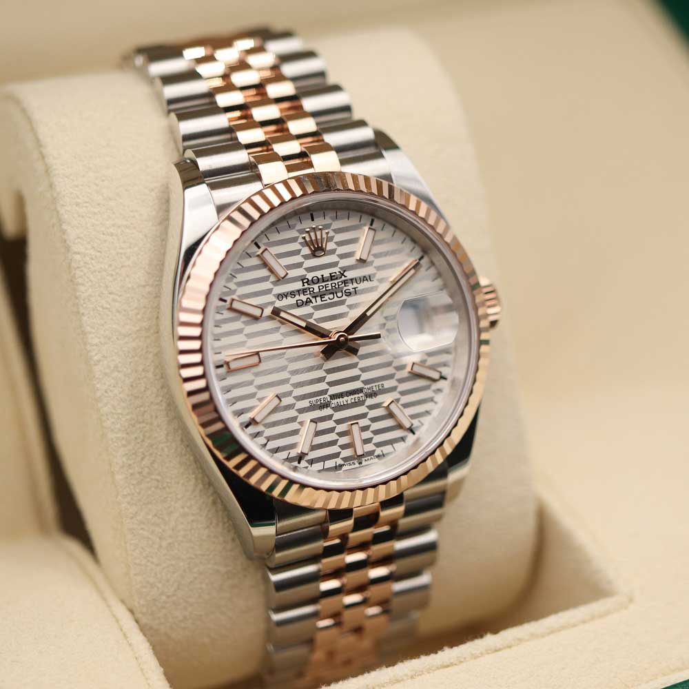 Rolex Datejust 36 mm