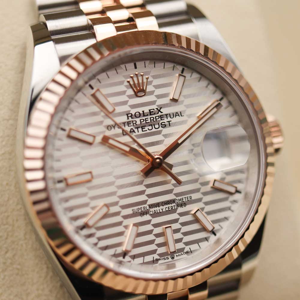 Rolex Datejust 36 mm