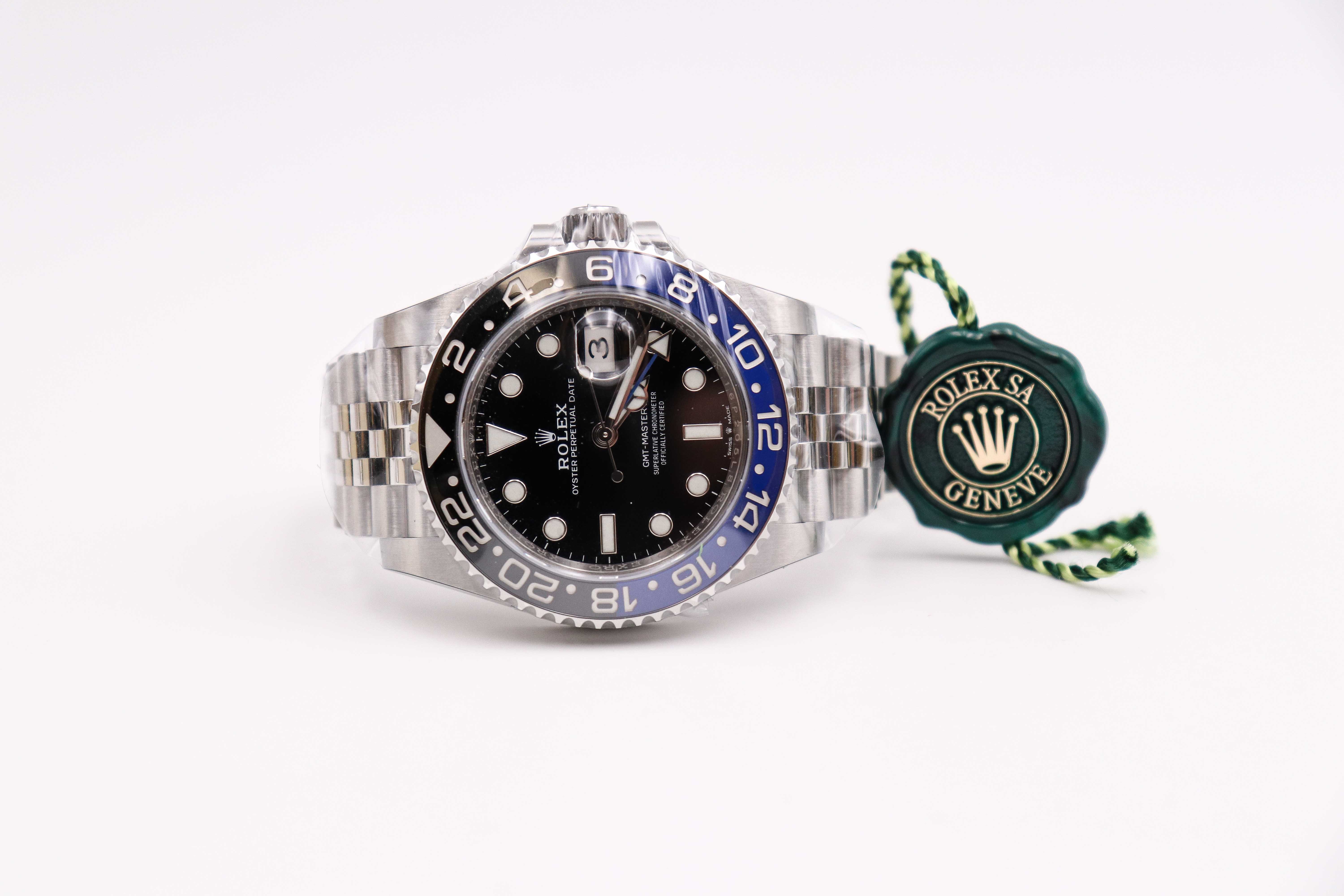 Rolex GMT-Master II