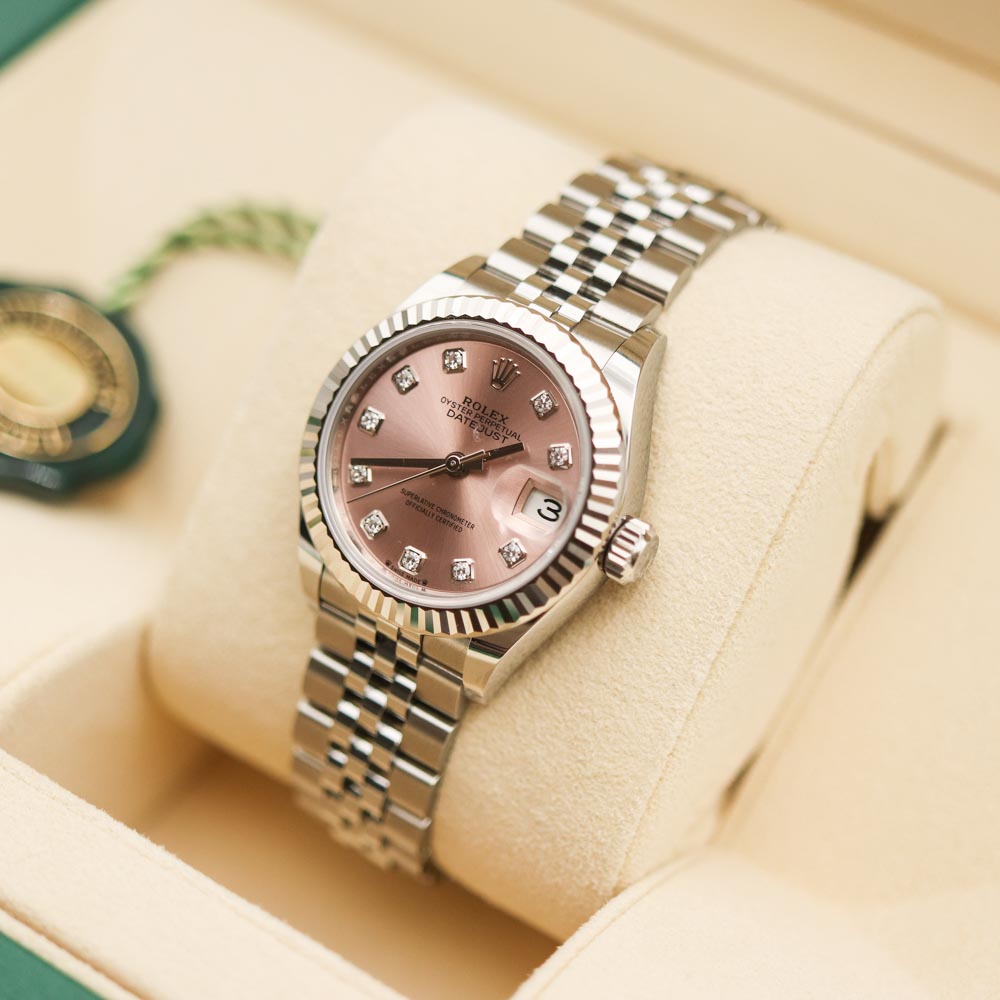 Rolex Datejust 28 mm