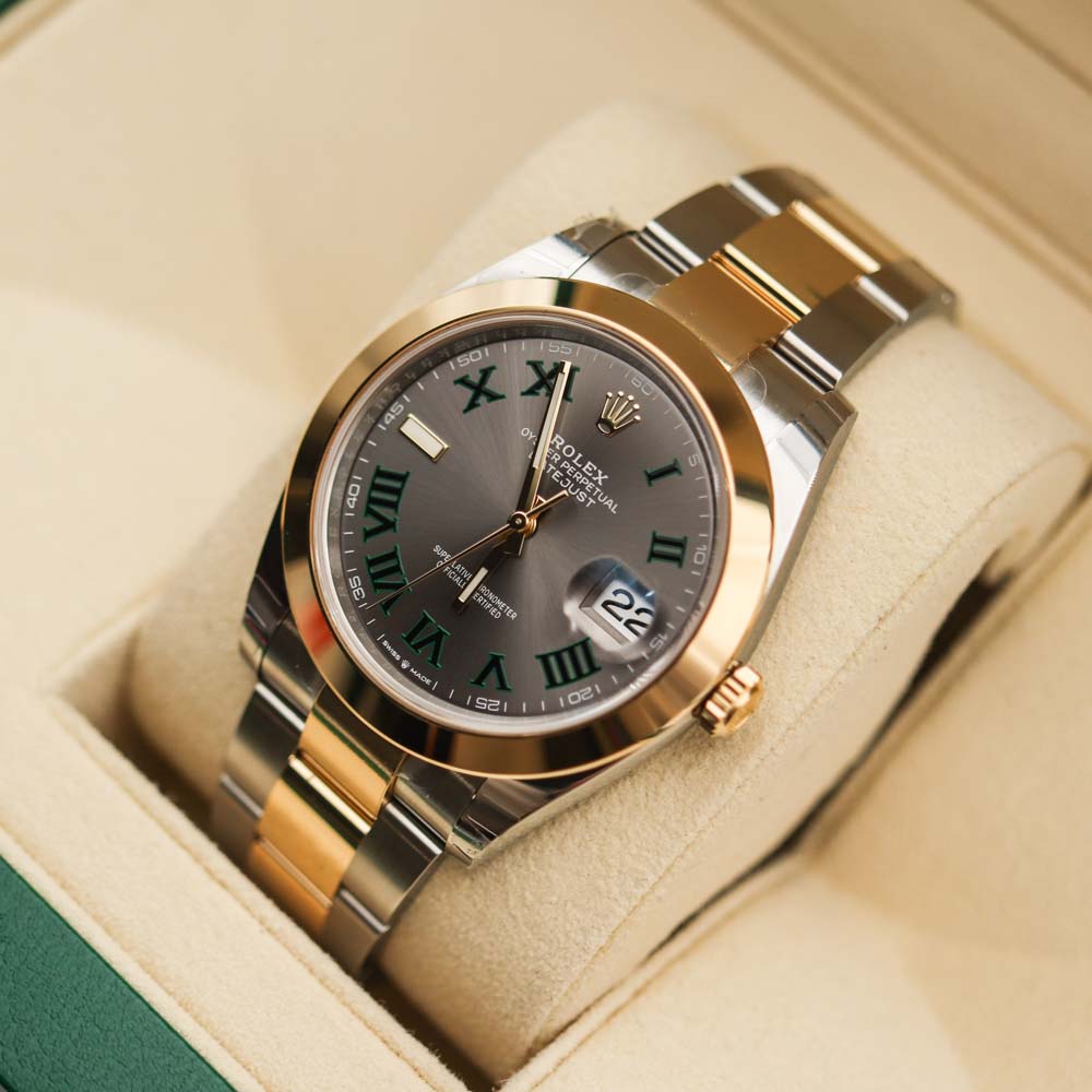 Rolex Datejust 41 mm
