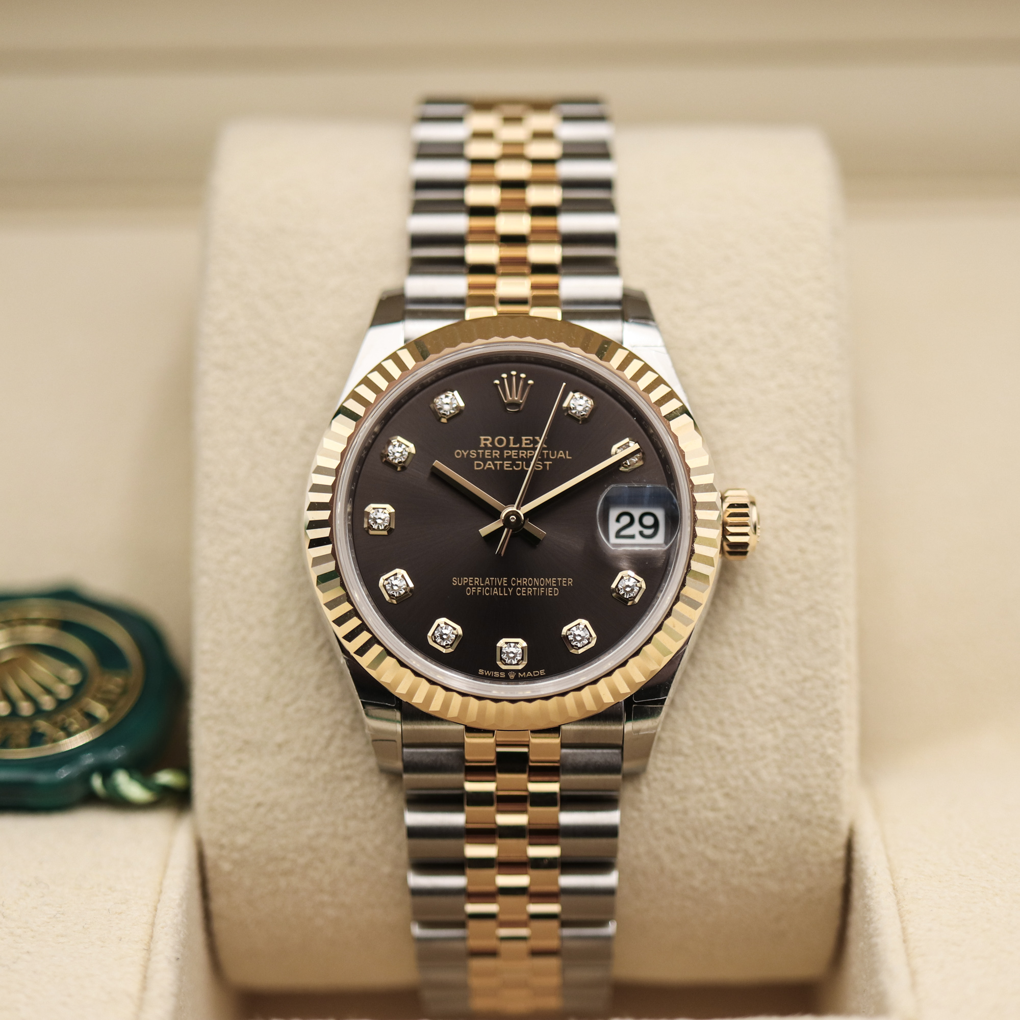 Rolex Datejust 31 mm