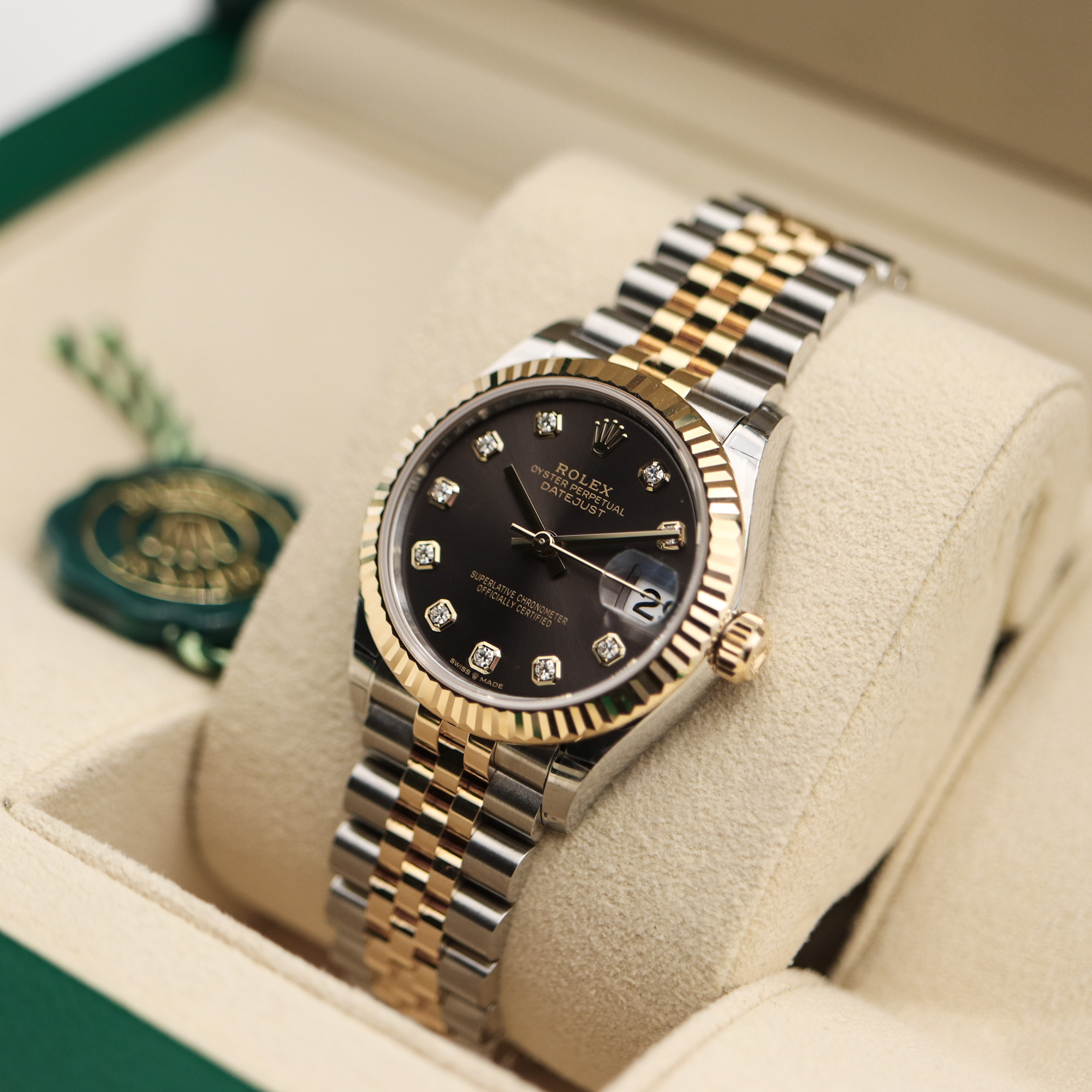 Rolex Datejust 31 mm