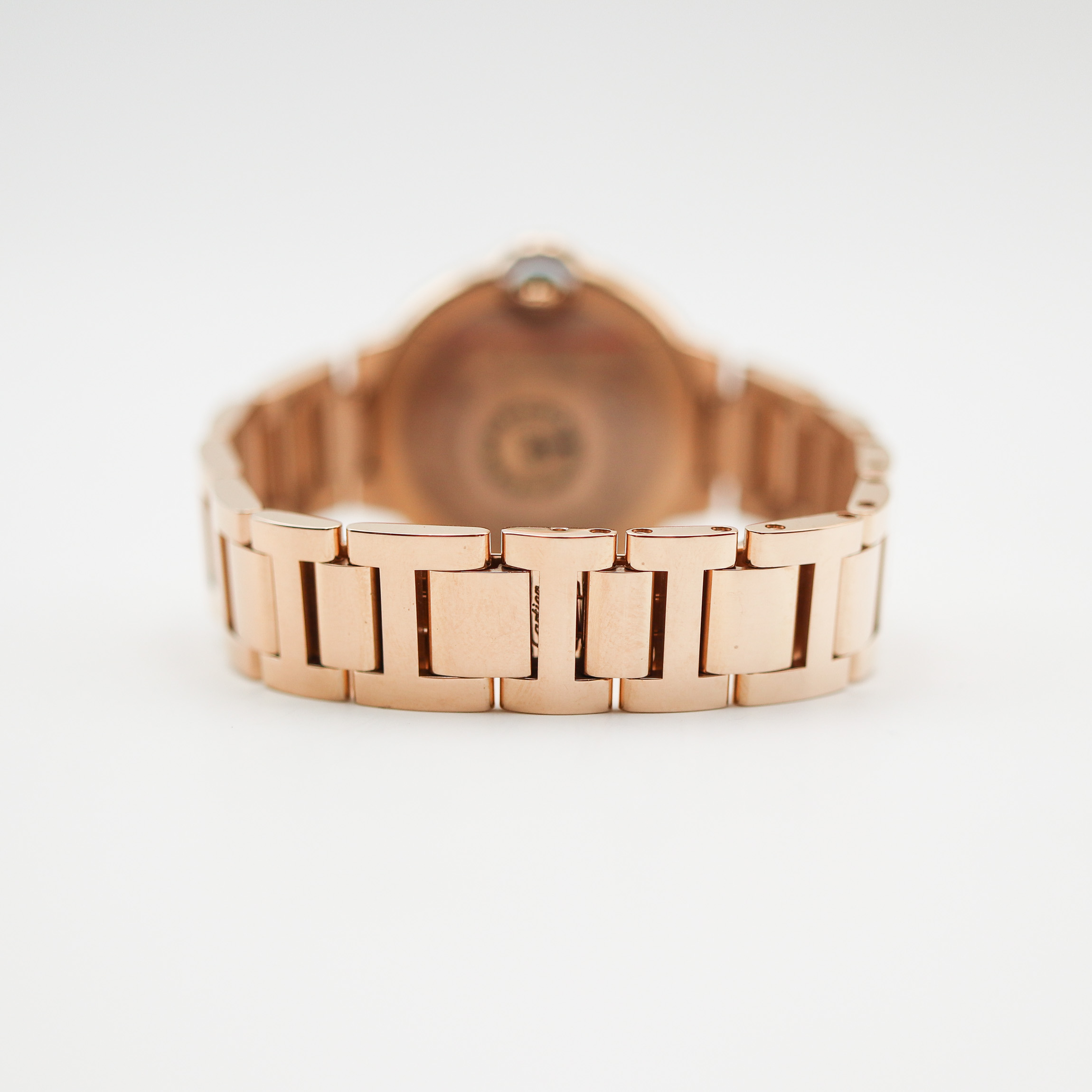 Cartier Ballon Bleu 33mm