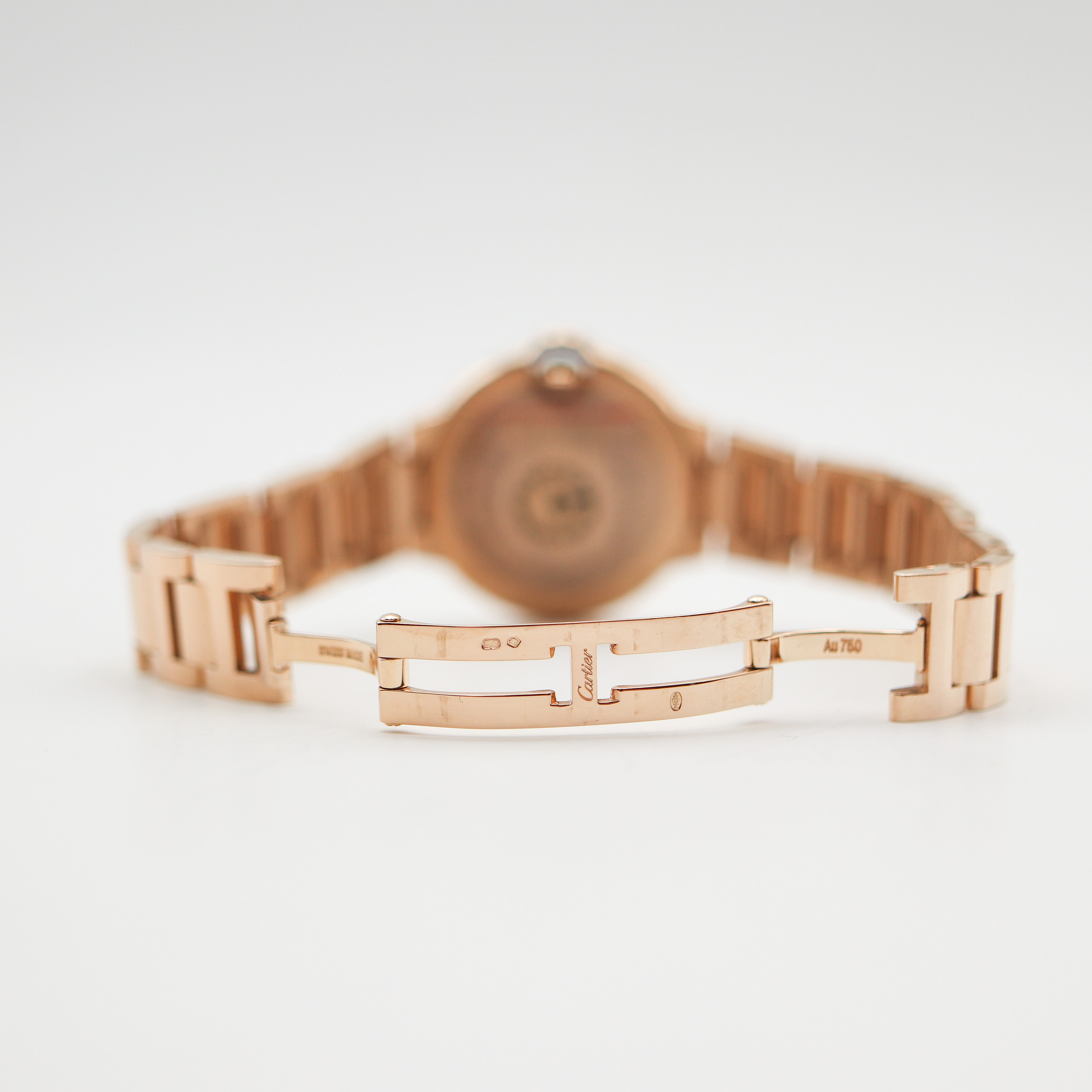 Cartier Ballon Bleu 33mm