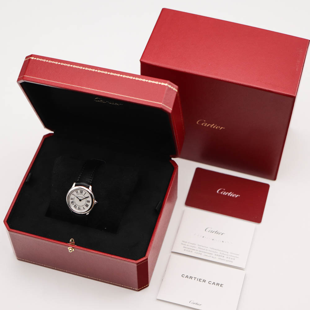 Cartier Ronde Solo 29mm