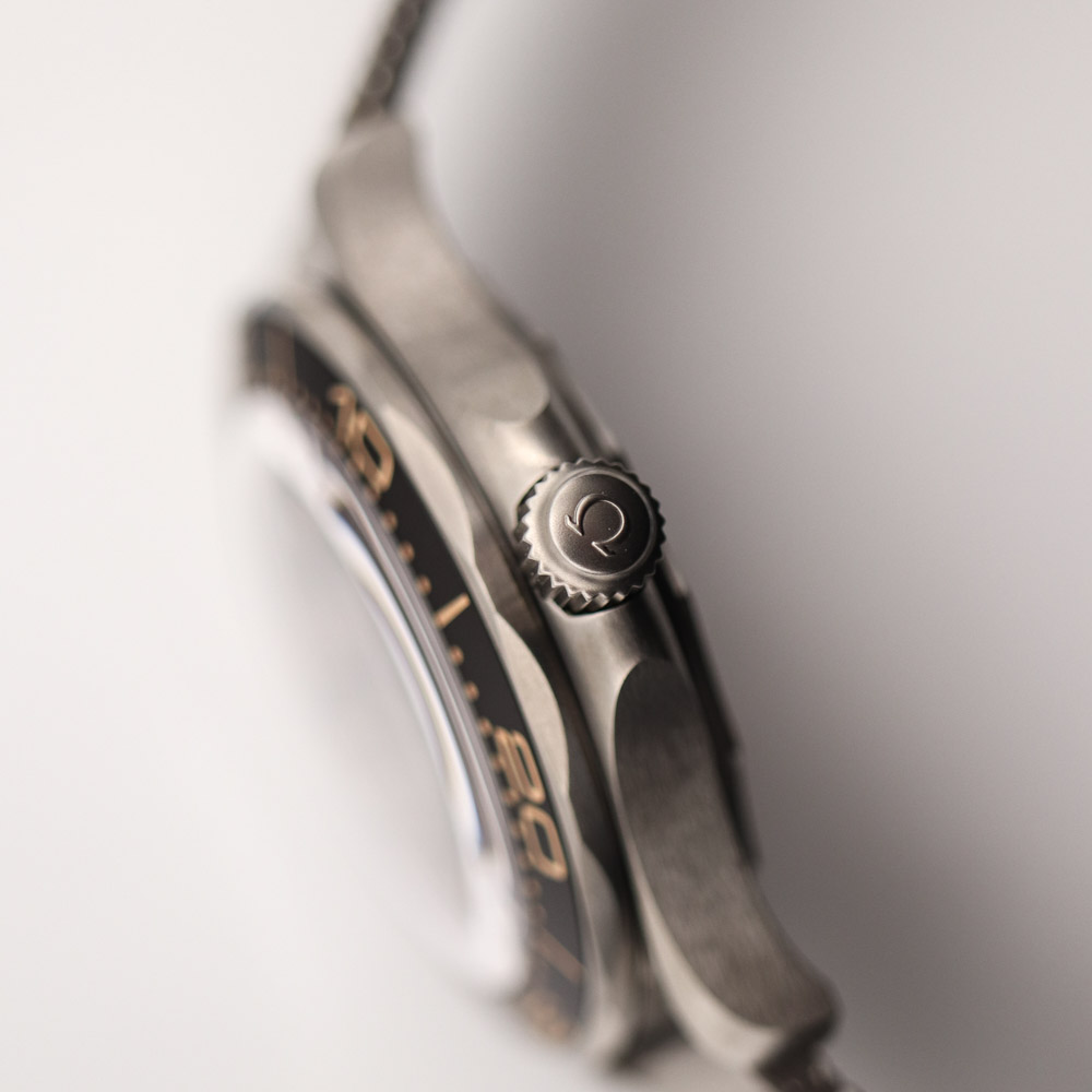 Omega Seamaster Diver James Bond 007 Edition