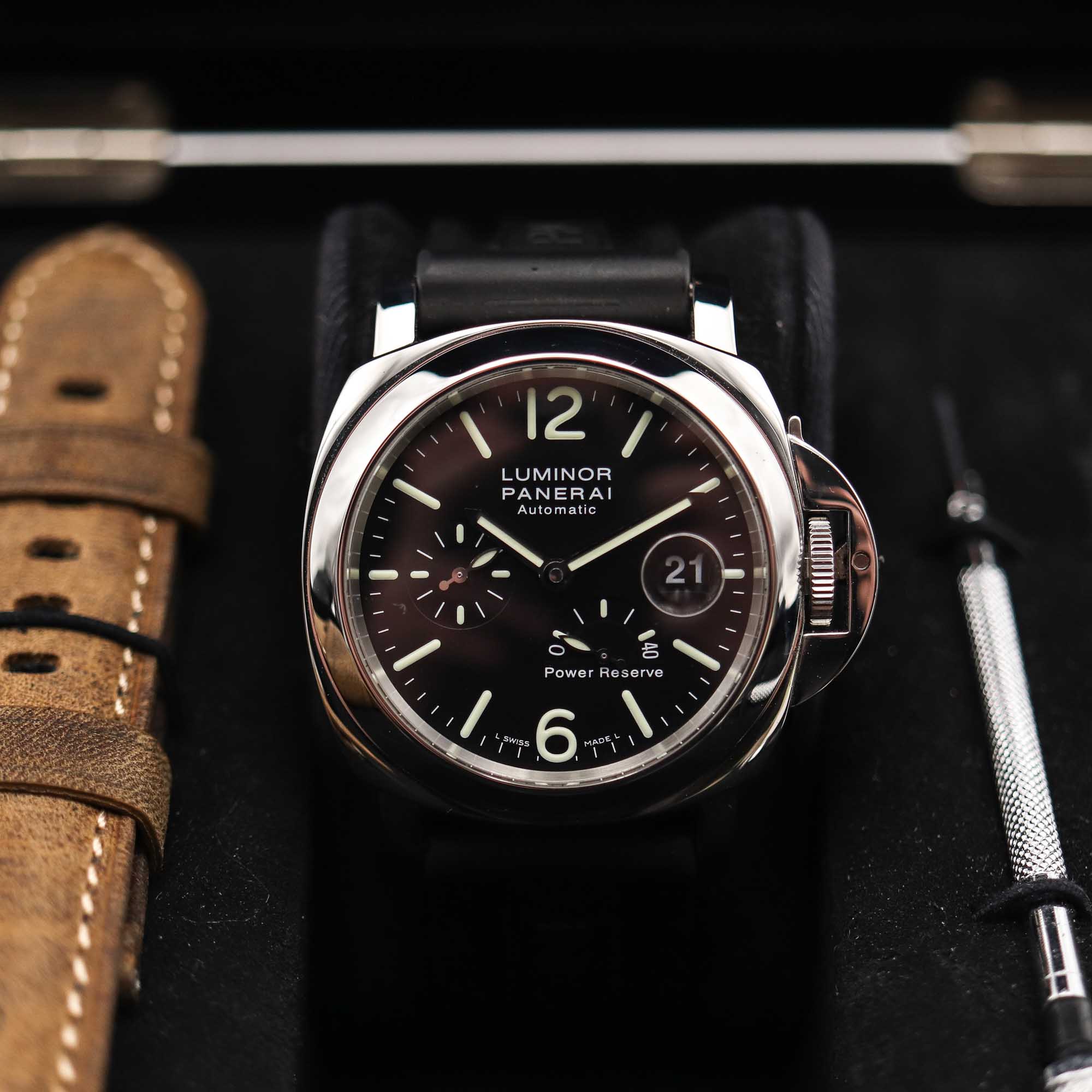 Panerai Luminor Power Reserve