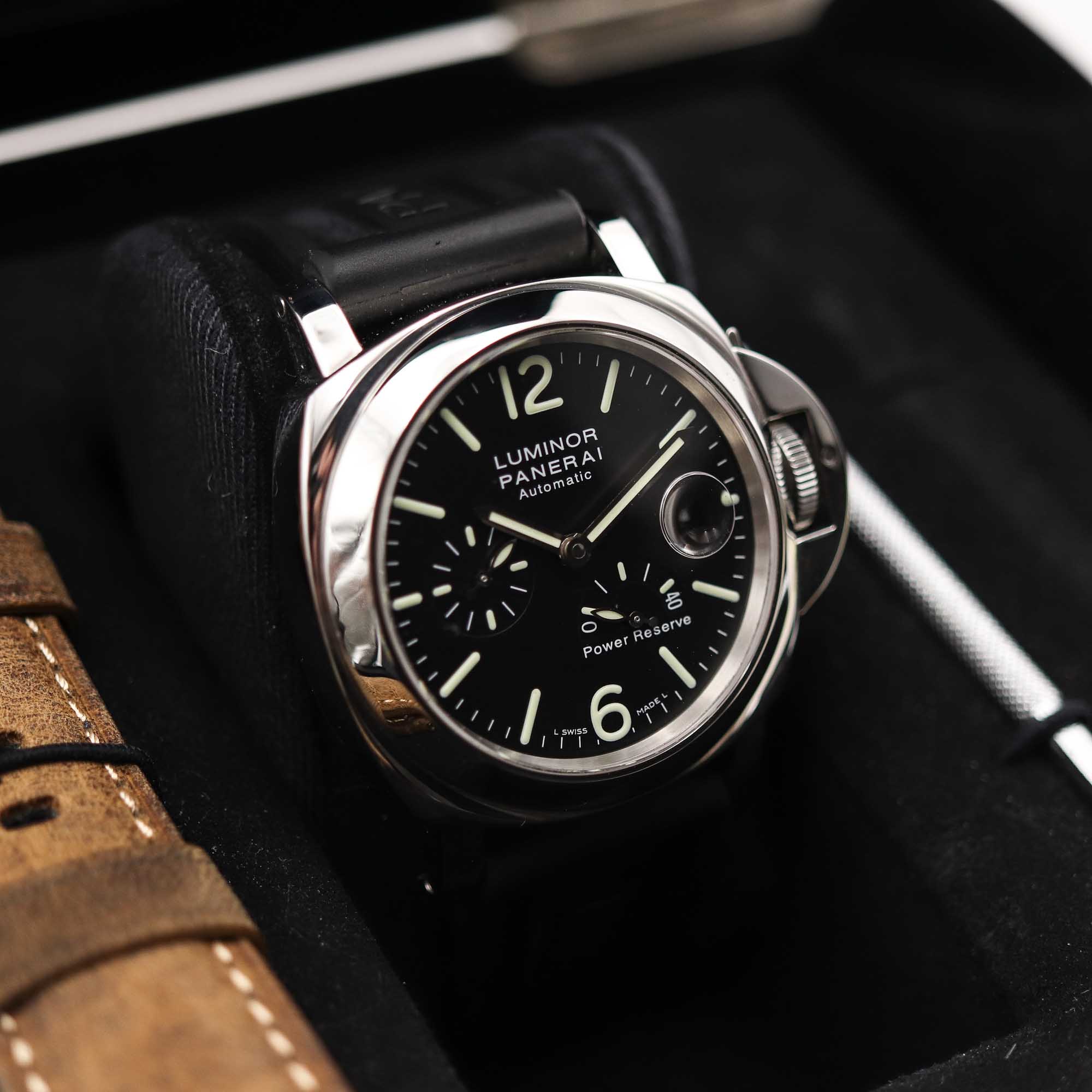 Panerai Luminor Power Reserve