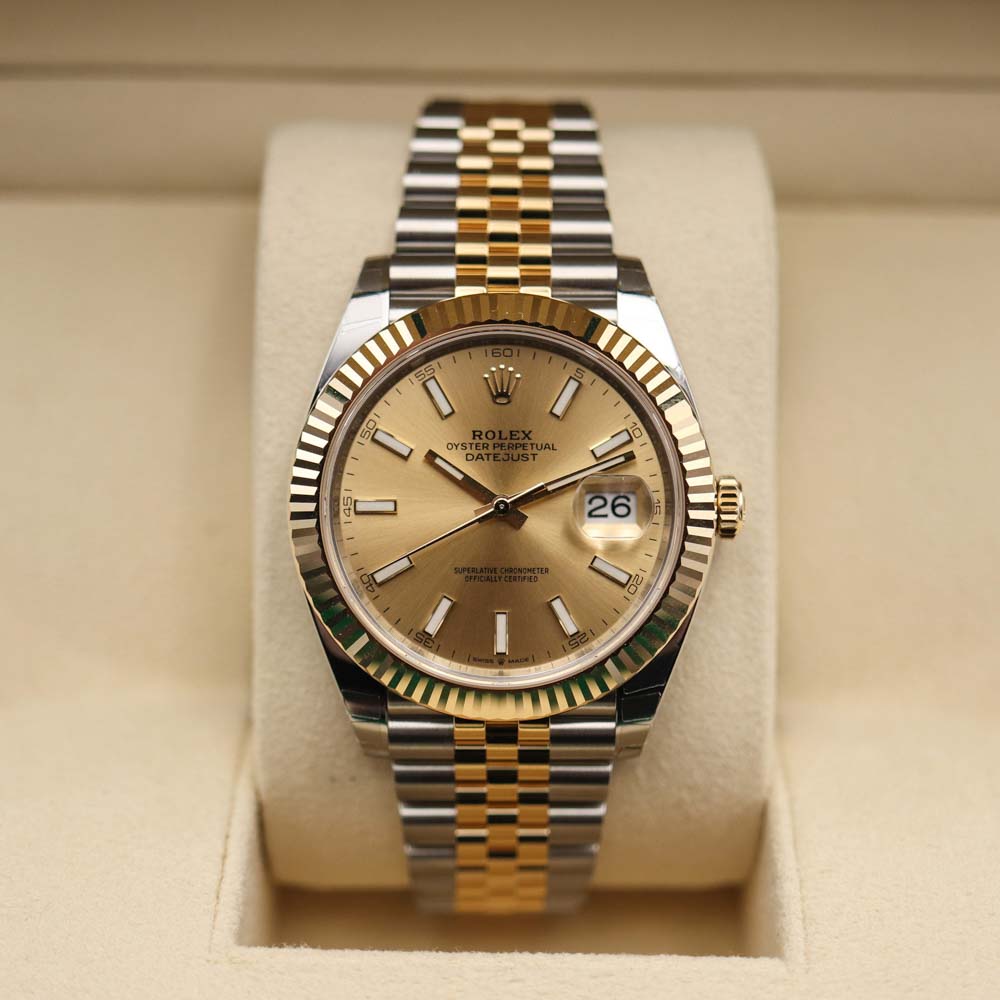 Rolex Datejust 41 mm