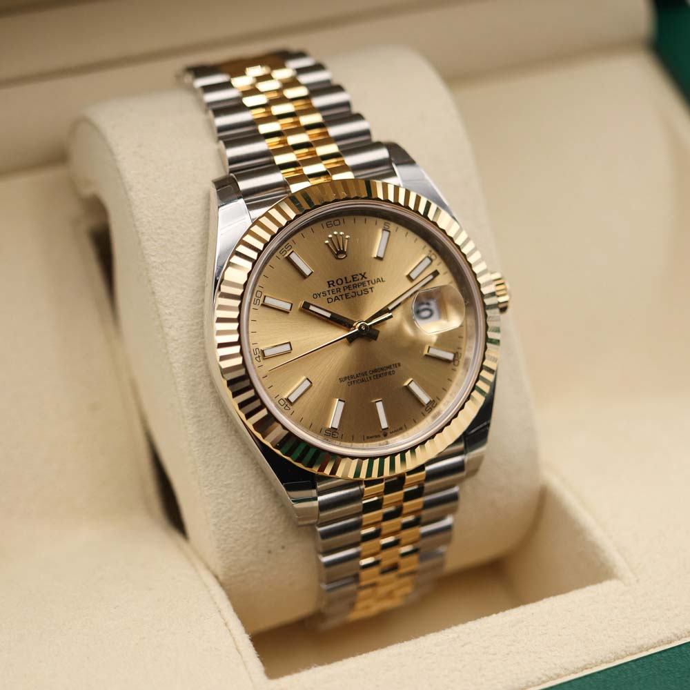 Rolex Datejust 41 mm