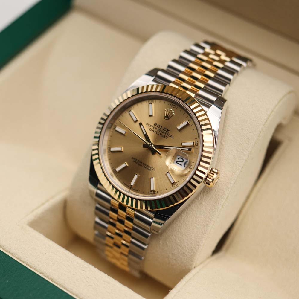 Rolex Datejust 41 mm