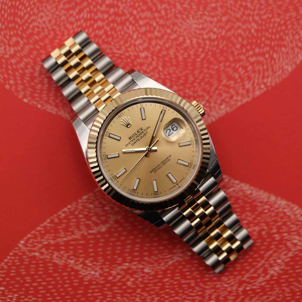 Rolex Datejust 41 mm