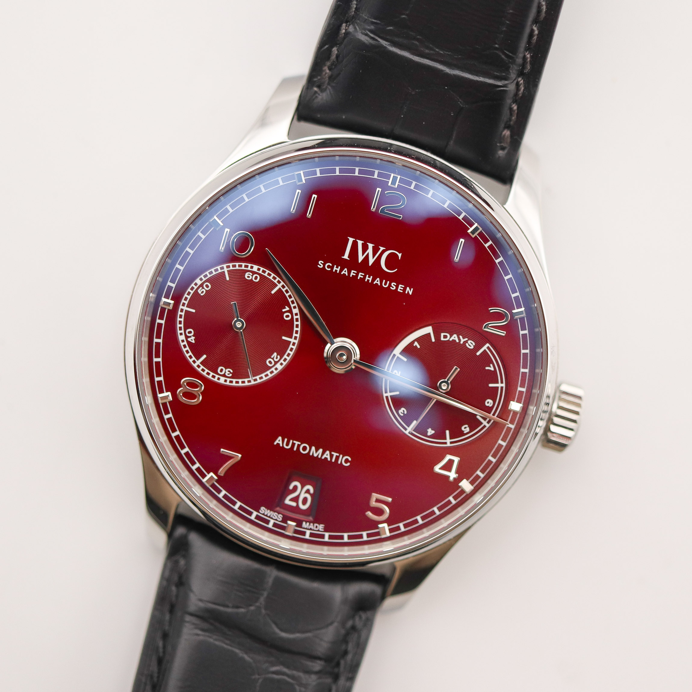 IWC Portugieser 7 Days Automatic 