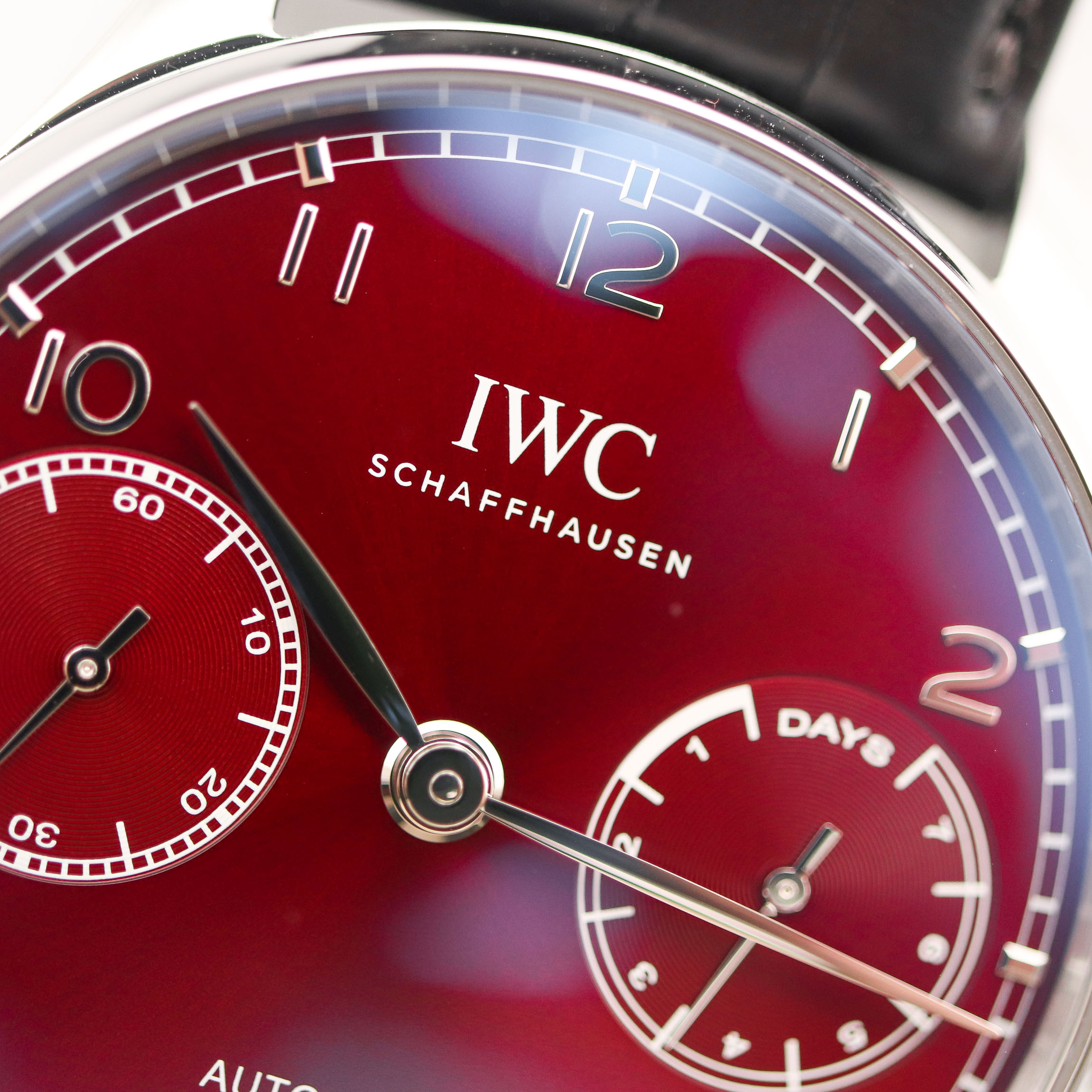 IWC Portugieser 7 Days Automatic 