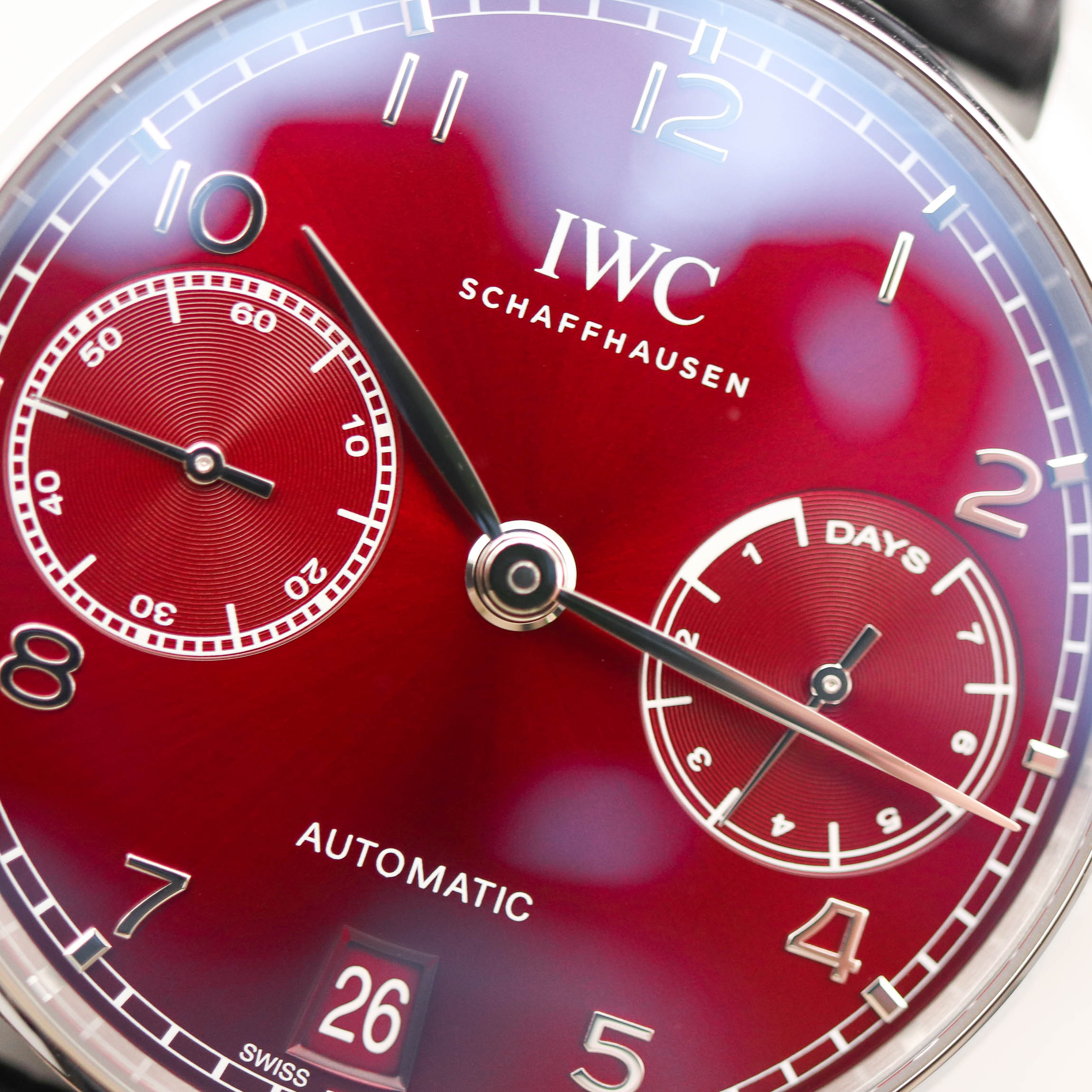 IWC Portugieser 7 Days Automatic 