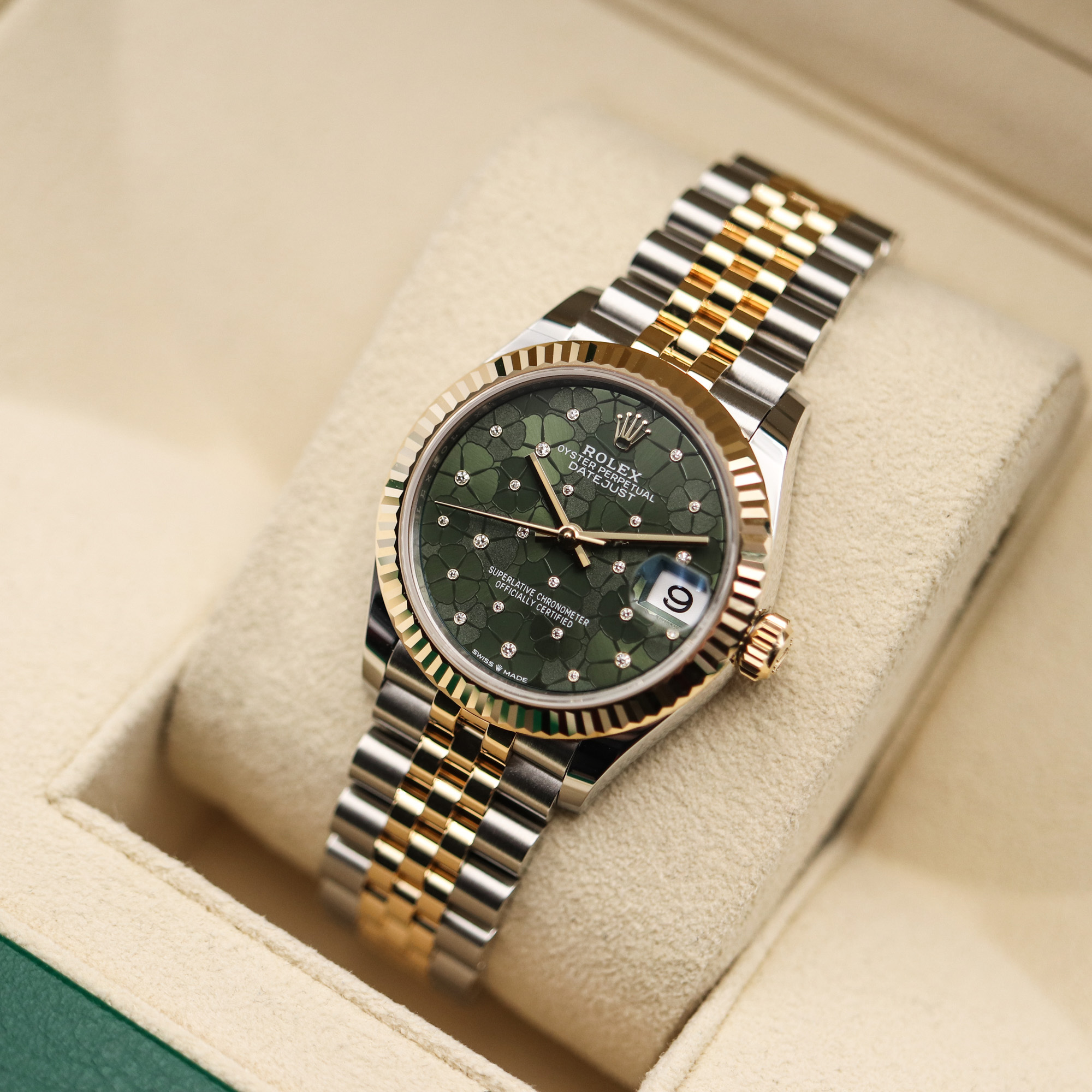 Rolex Datejust 31 mm