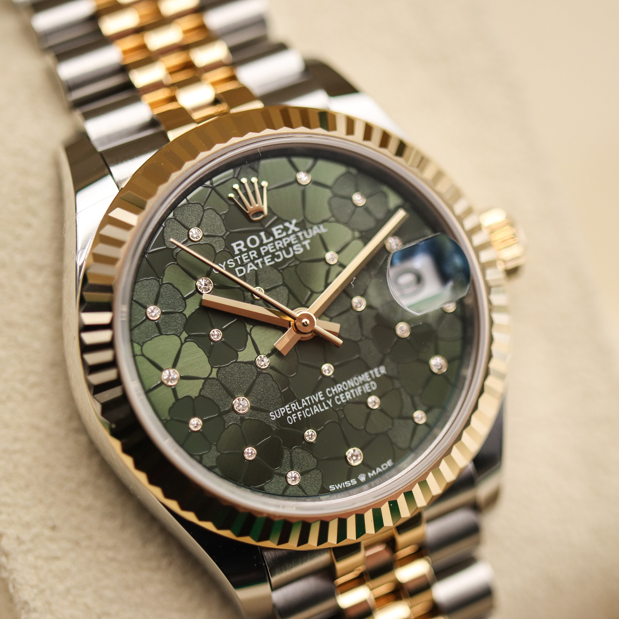 Rolex Datejust 31 mm