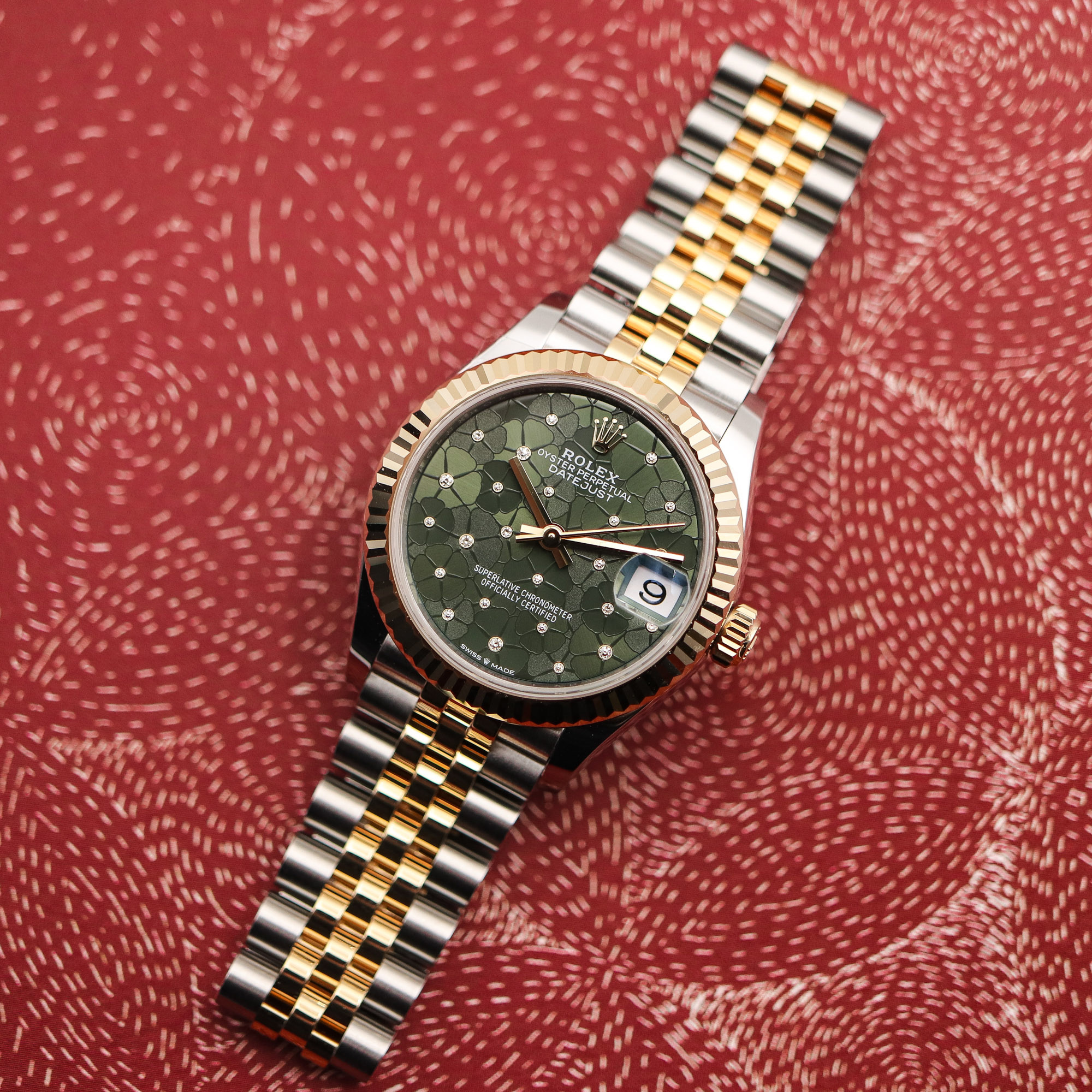 Rolex Datejust 31 mm