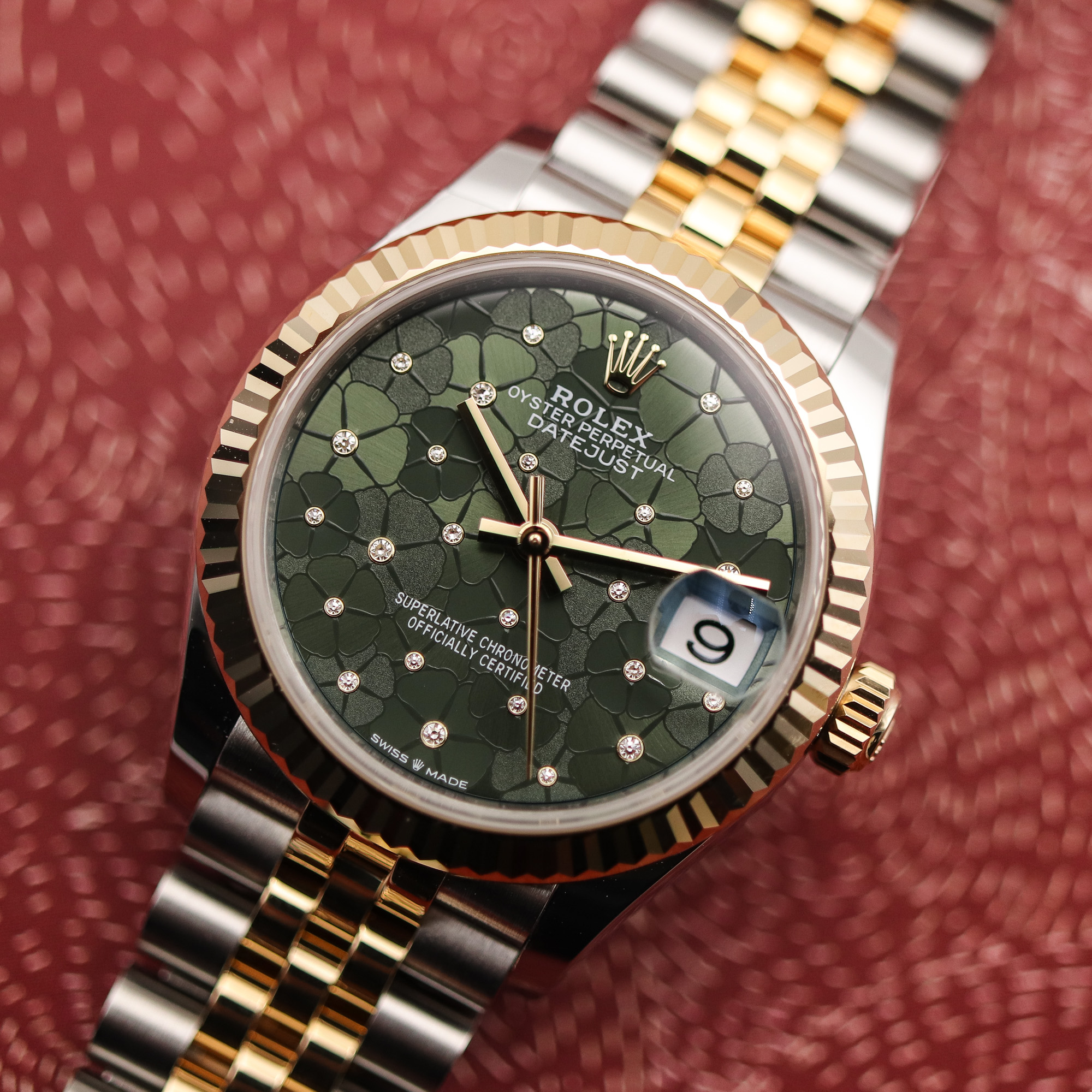 Rolex Datejust 31 mm