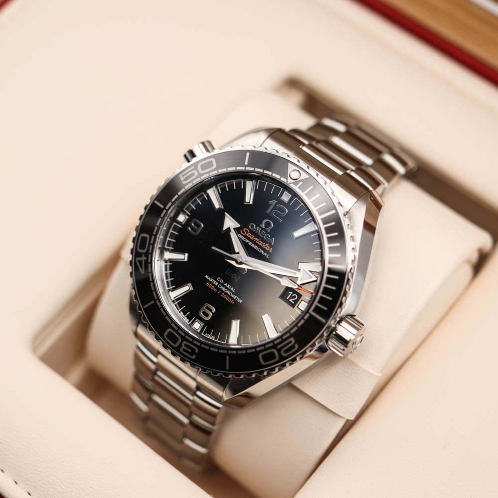 Omega Seamaster Planet Ocean 600M Co-Axial Master Chronometer 43.5mm