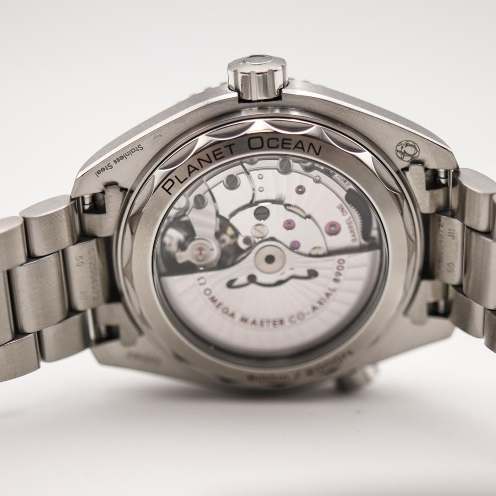 Omega Seamaster Planet Ocean 600M Co-Axial Master Chronometer 43.5mm