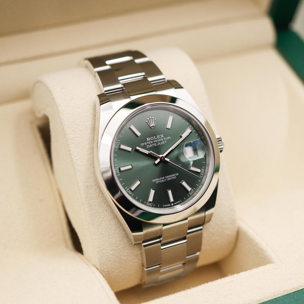 Rolex Datejust 41 mm