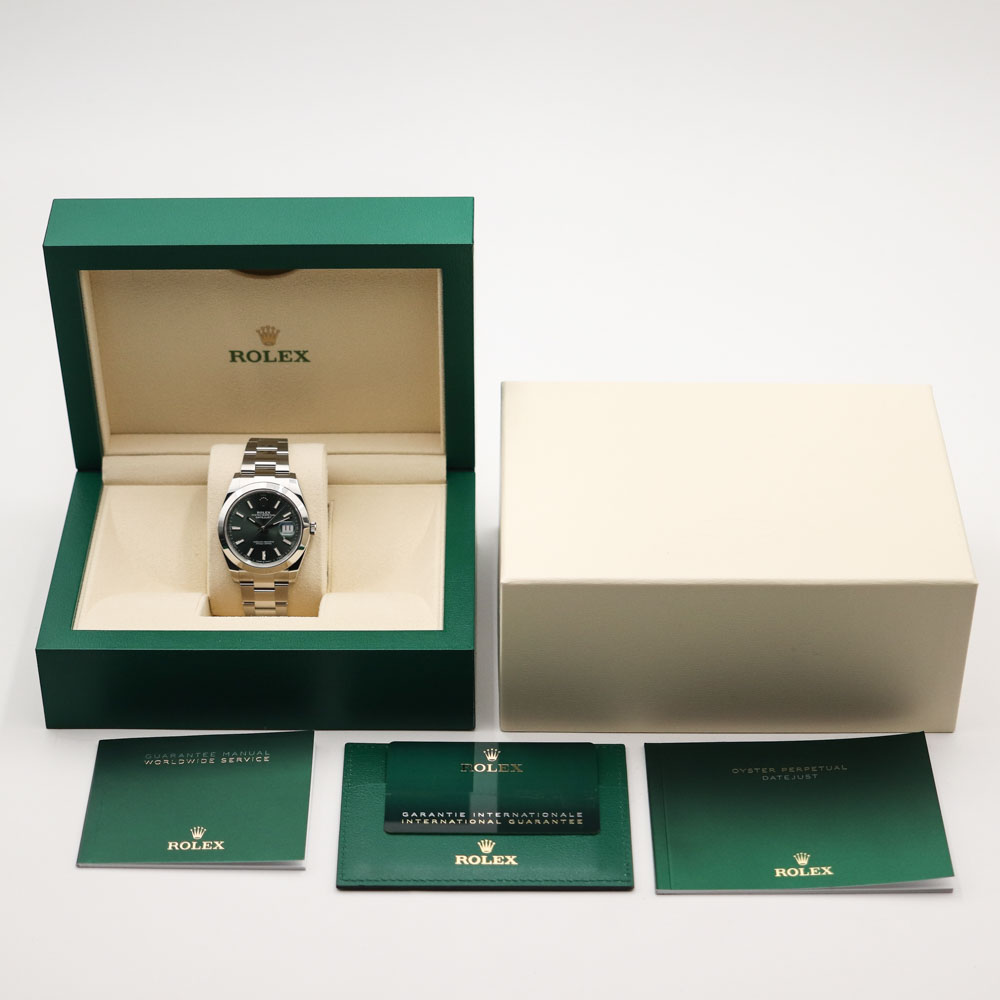 Rolex Datejust 41 mm