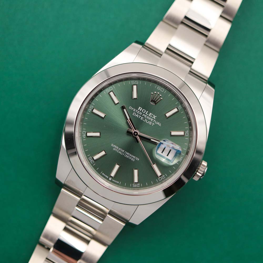 Rolex Datejust 41 mm