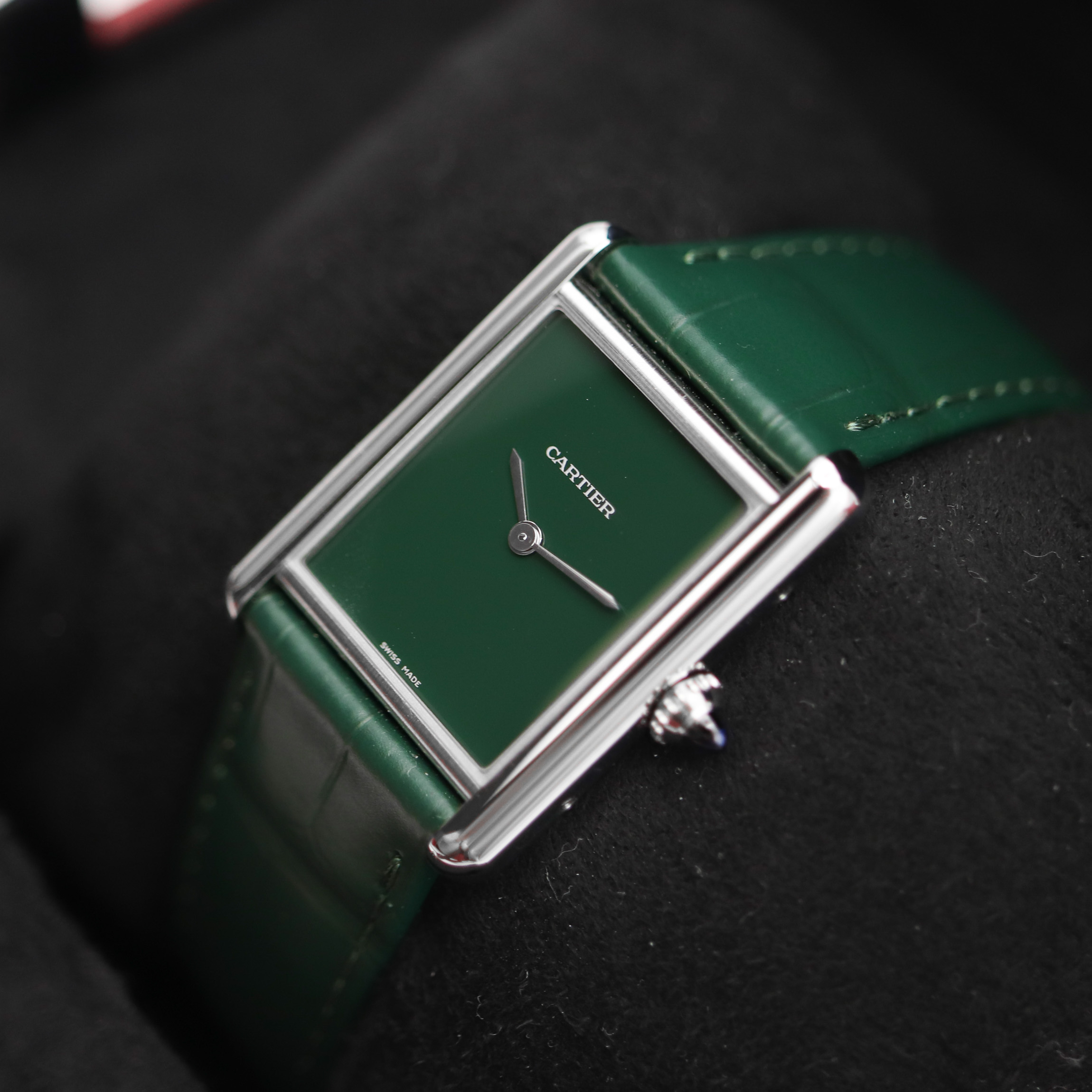 Cartier Tank Must Large