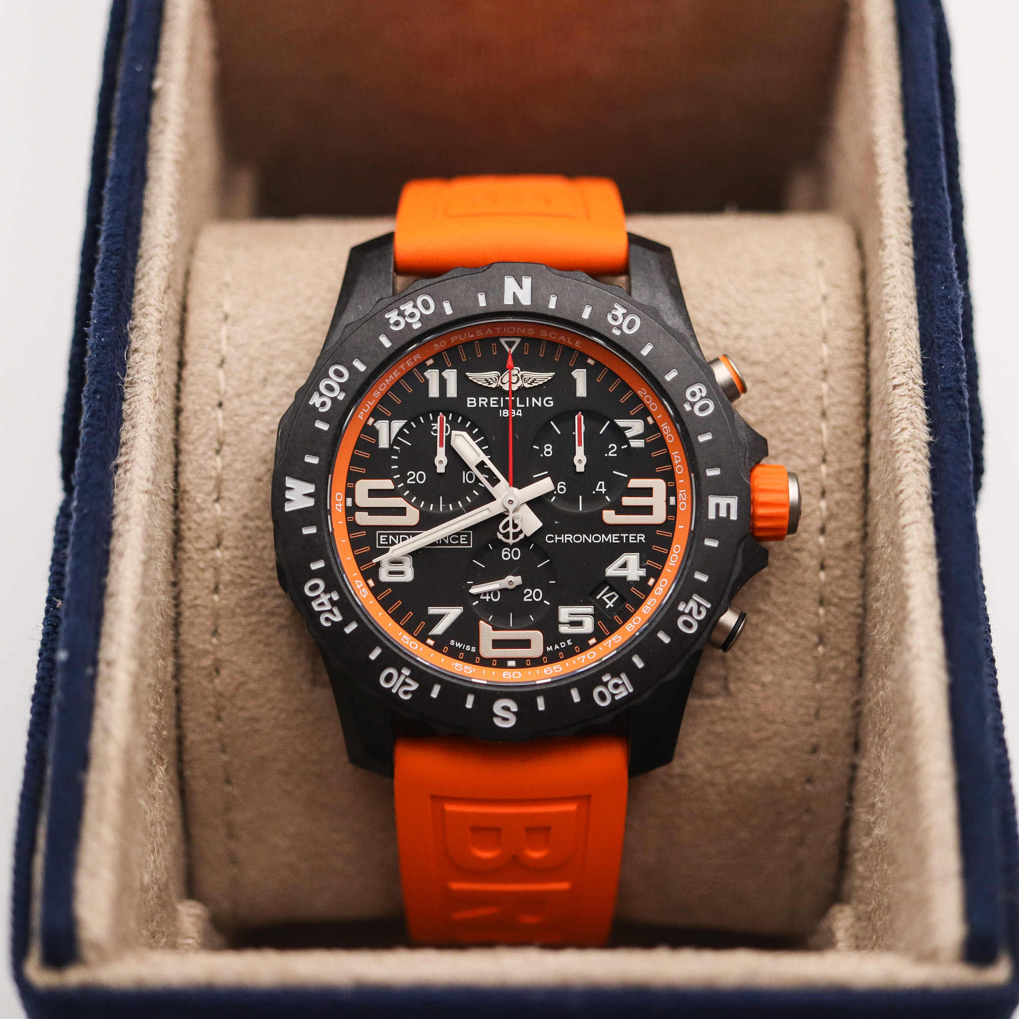 Endurance Pro Breitling Chrono Lv