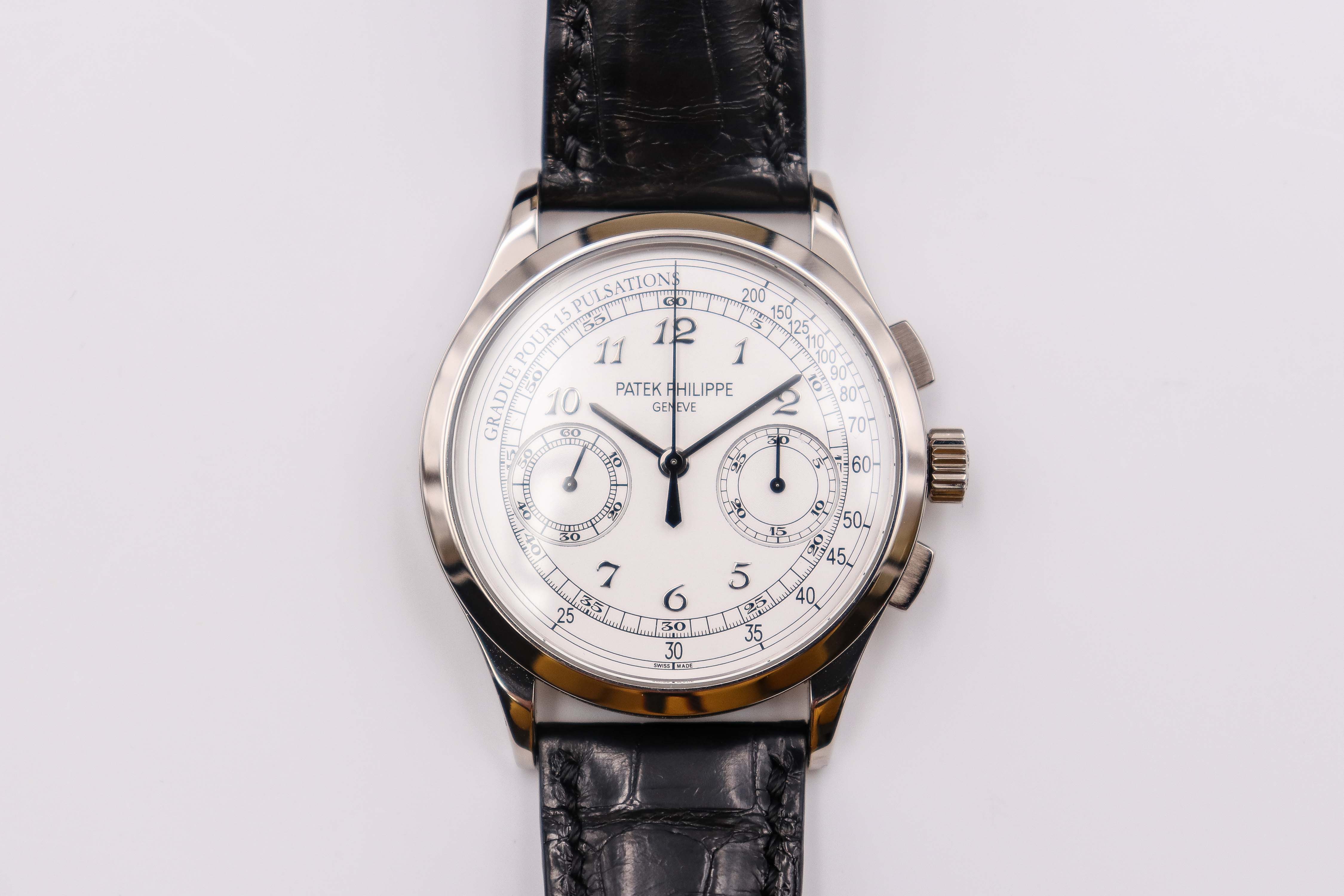 Patek Philippe Complications Chronograph