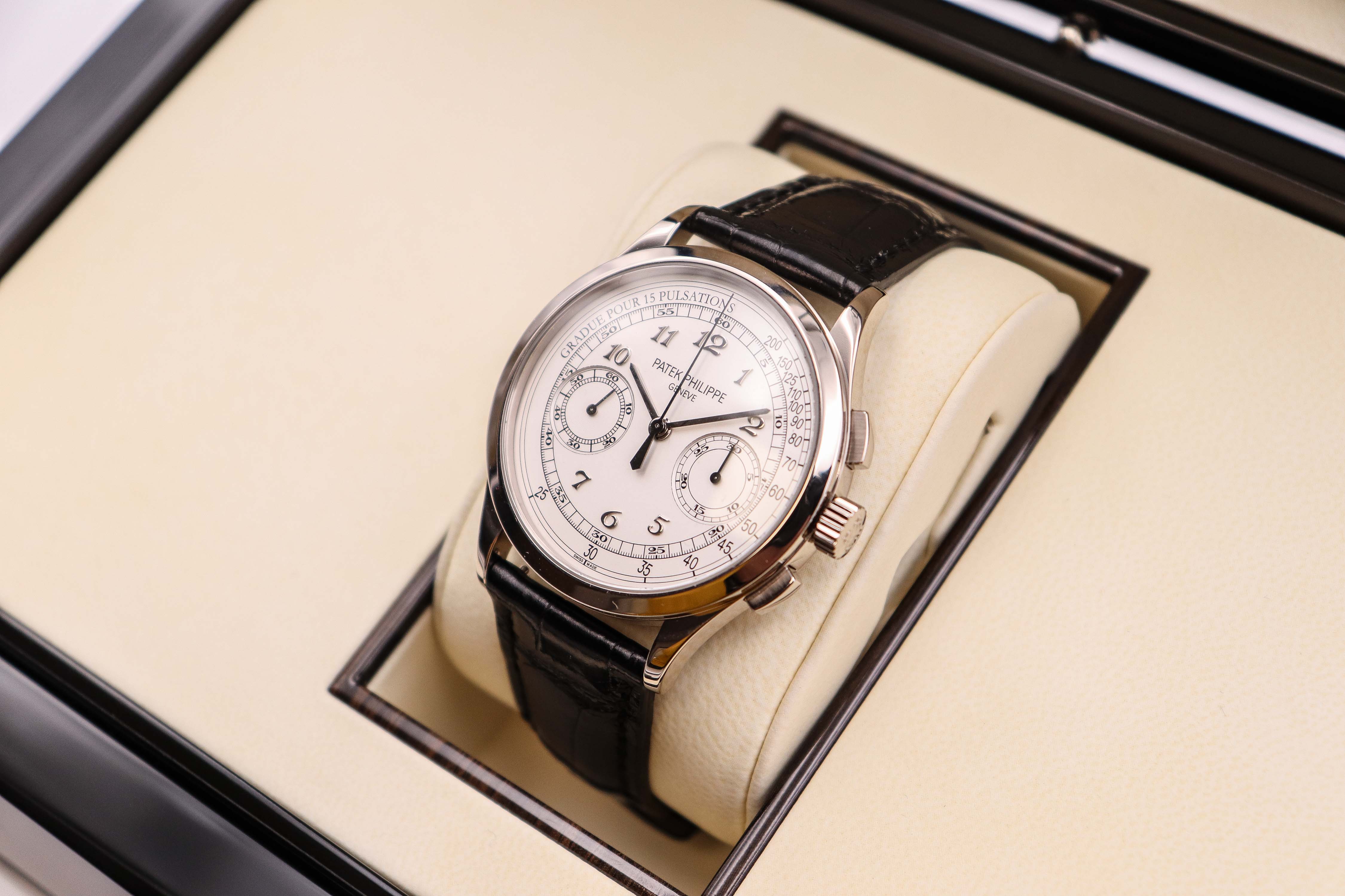 Patek Philippe Complications Chronograph