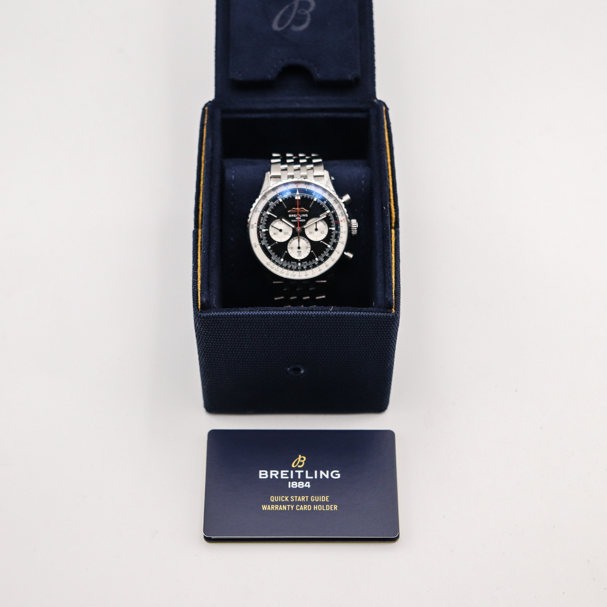 Breitling Navitimer B01 Chronograph 46