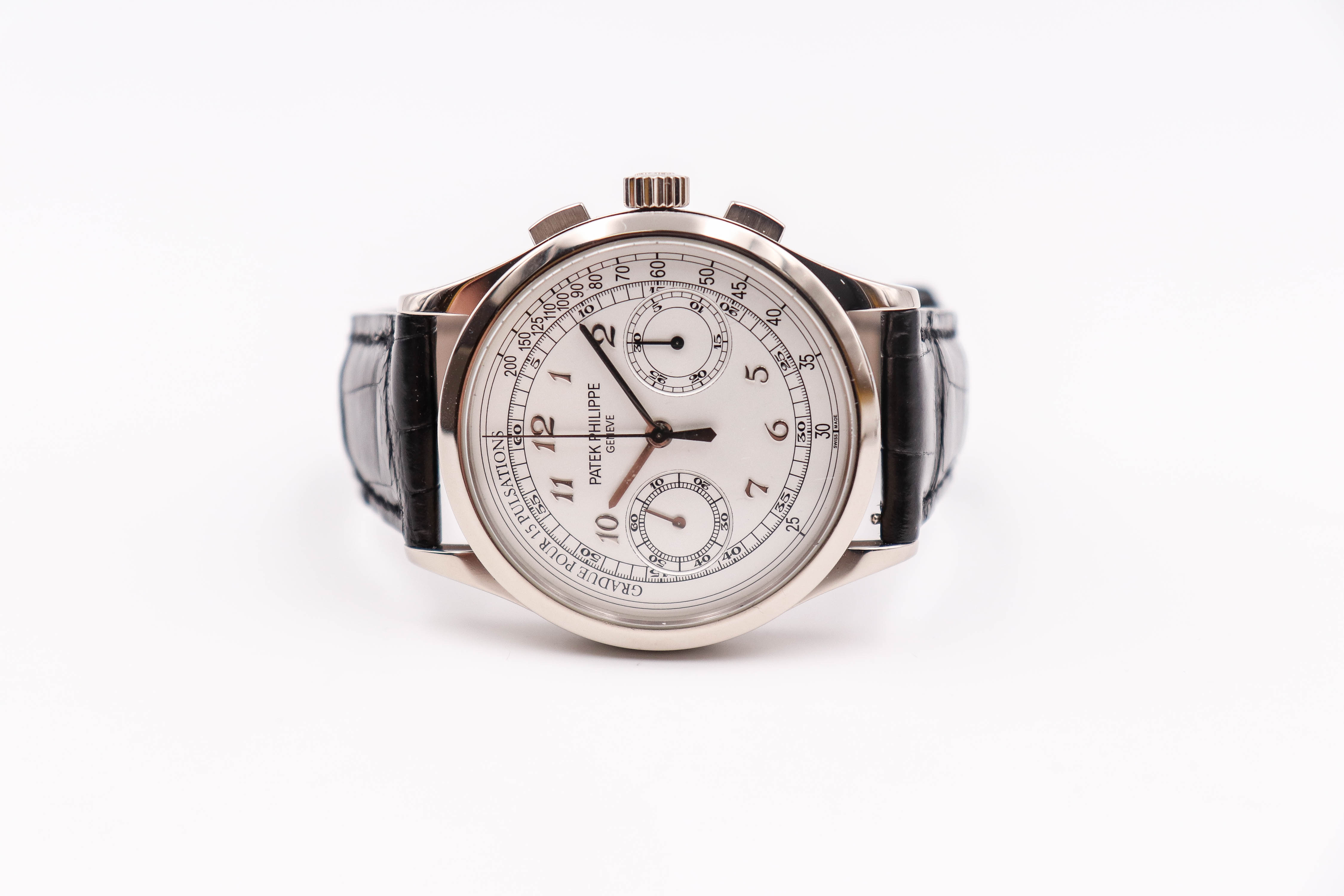 Patek Philippe Complications Chronograph