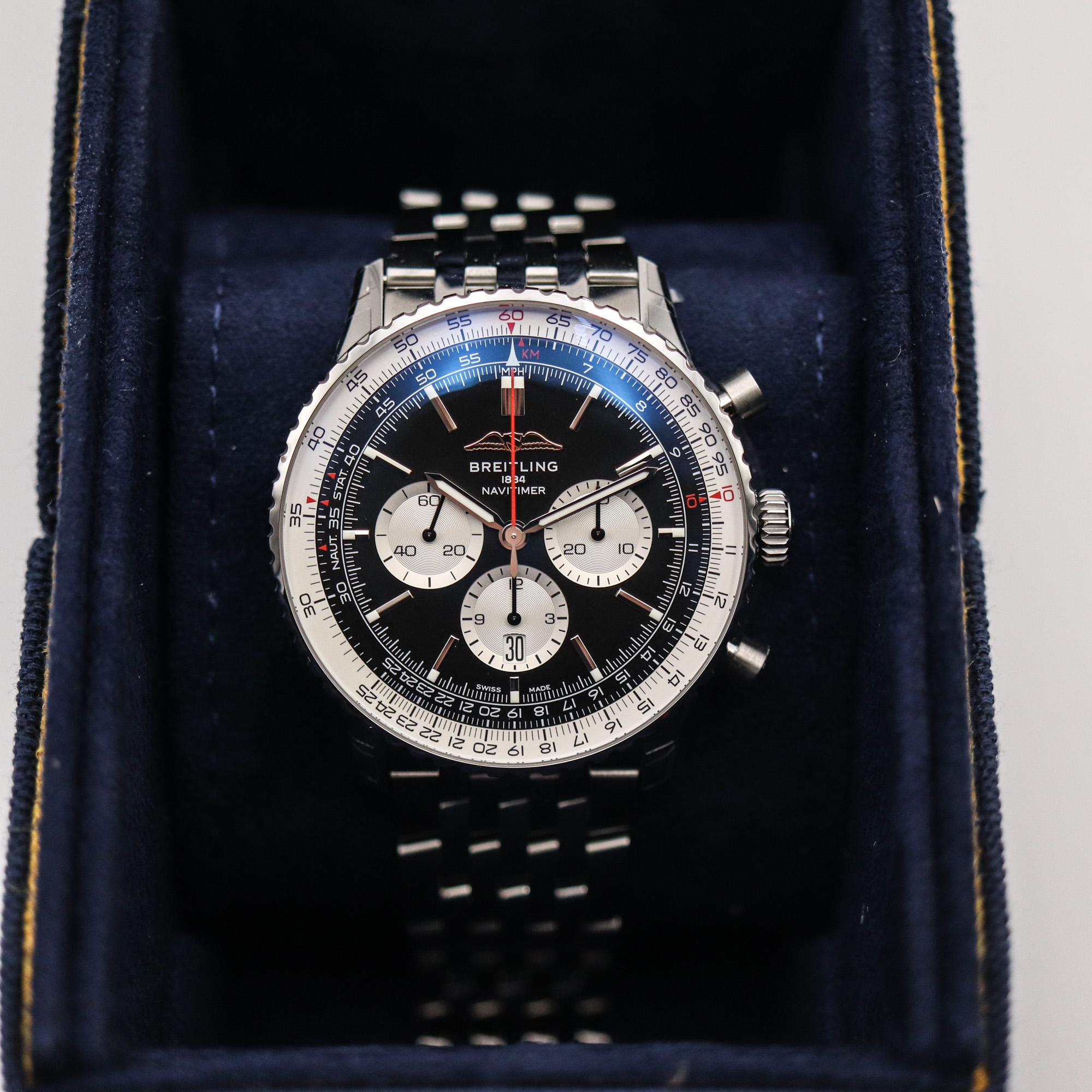 Breitling Navitimer B01 Chronograph 46