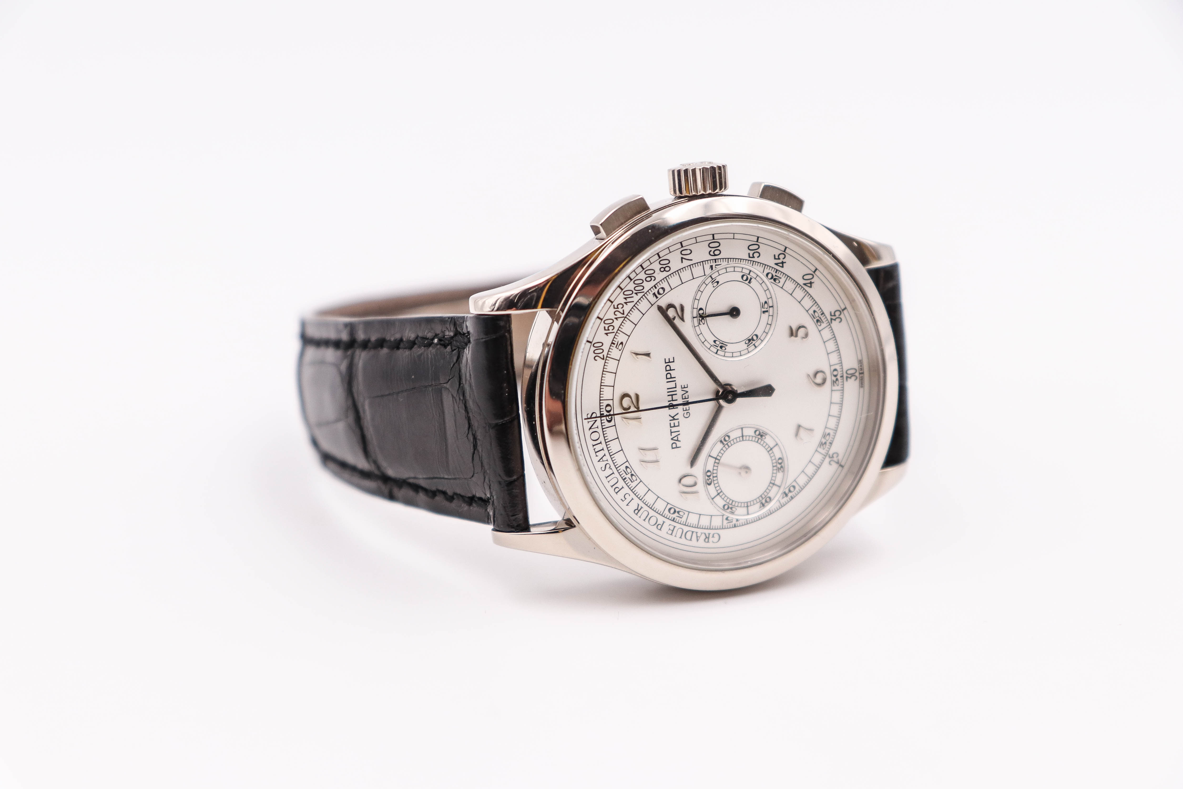 Patek Philippe Complications Chronograph