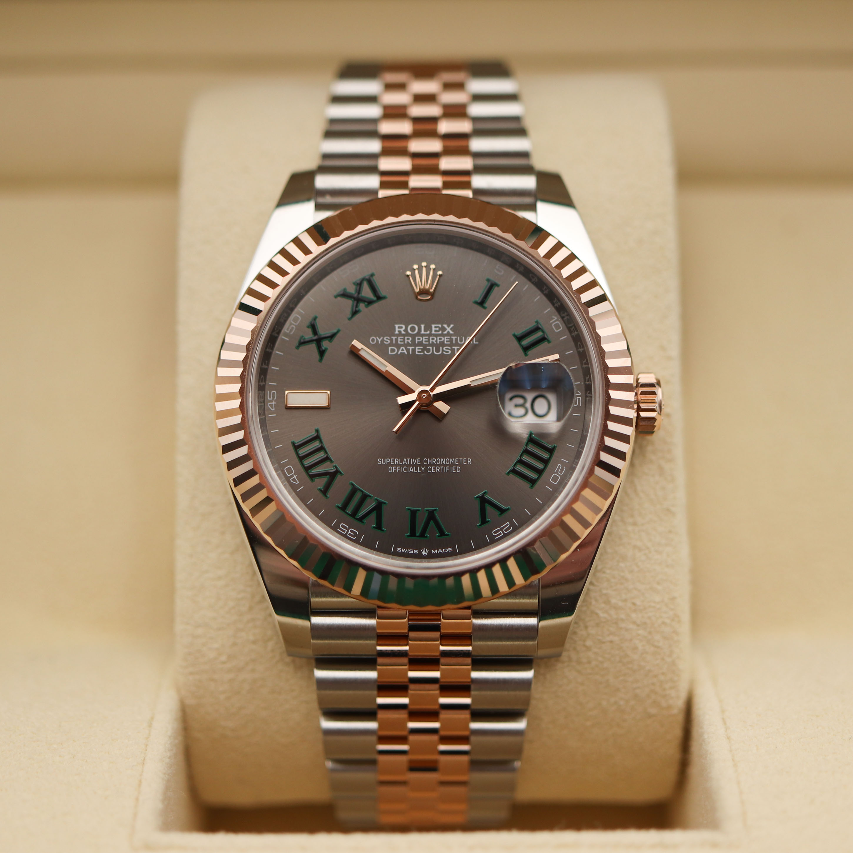 Rolex Datejust 41 mm