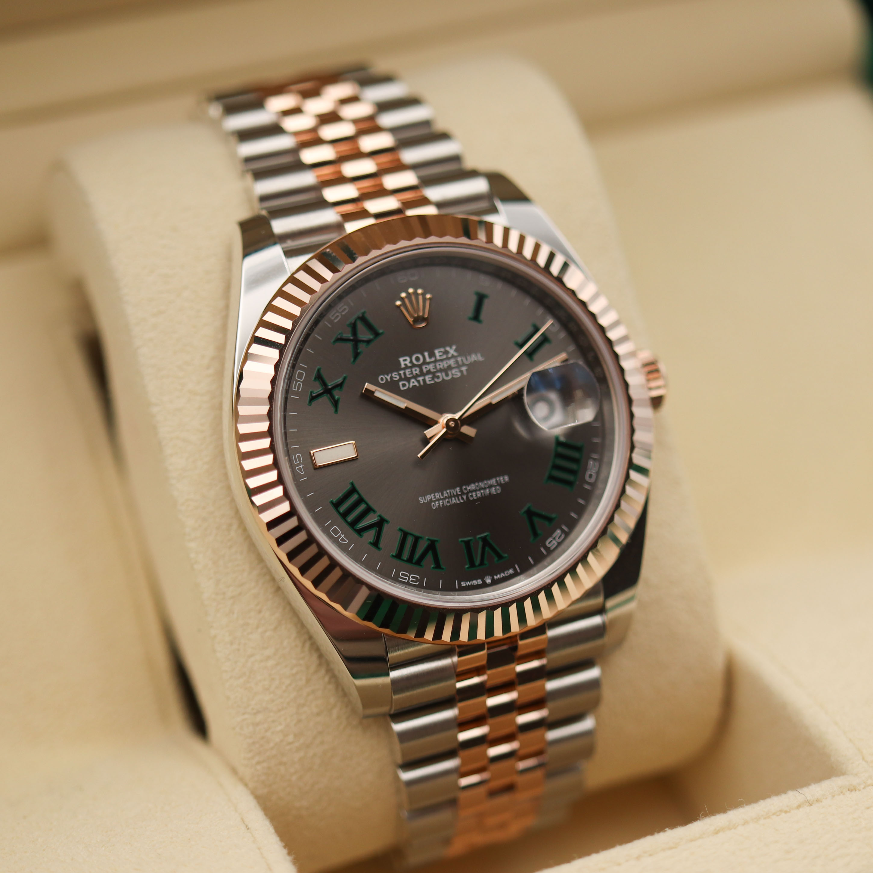Datejust 41 mm | Rolex | 126331