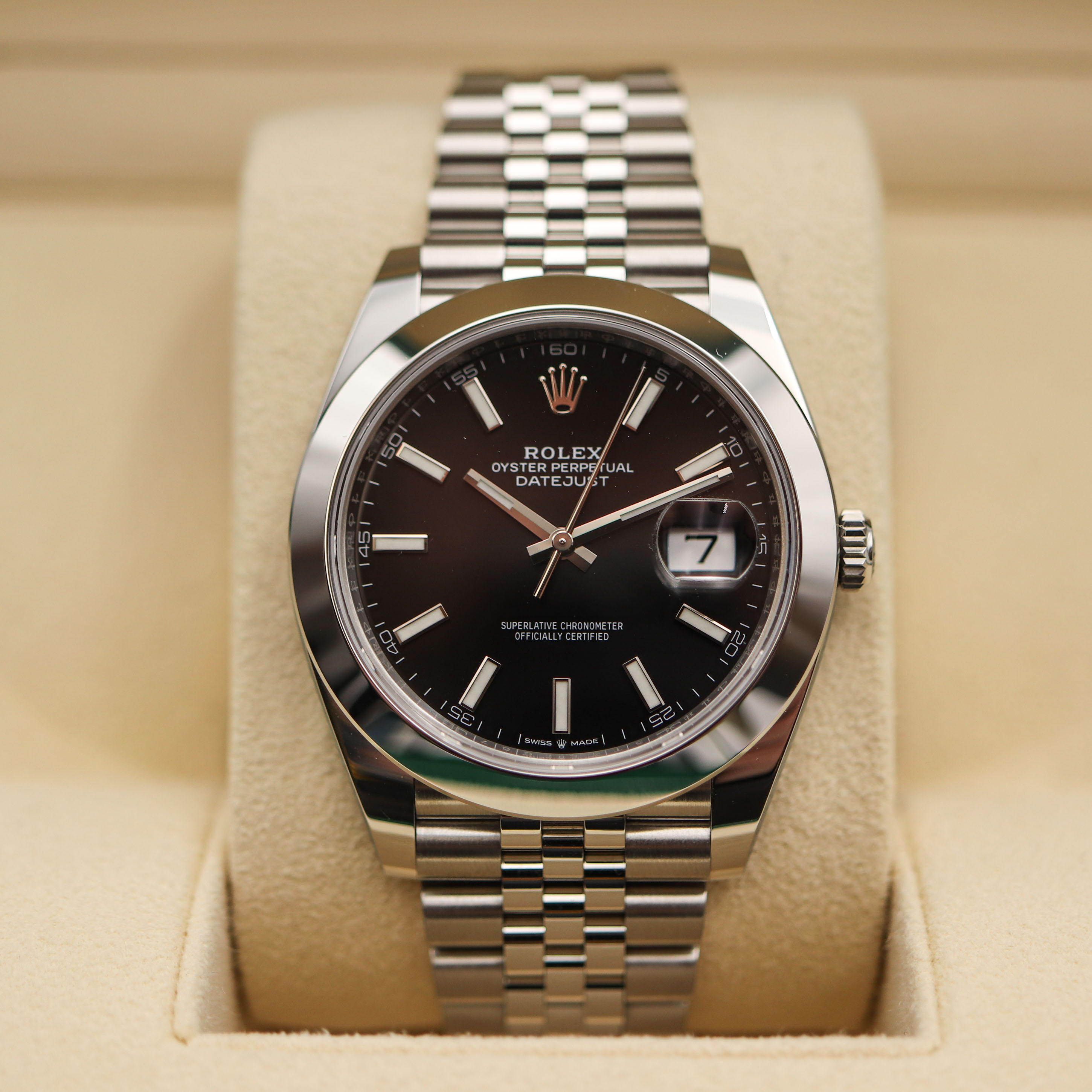 Rolex Datejust 41 mm