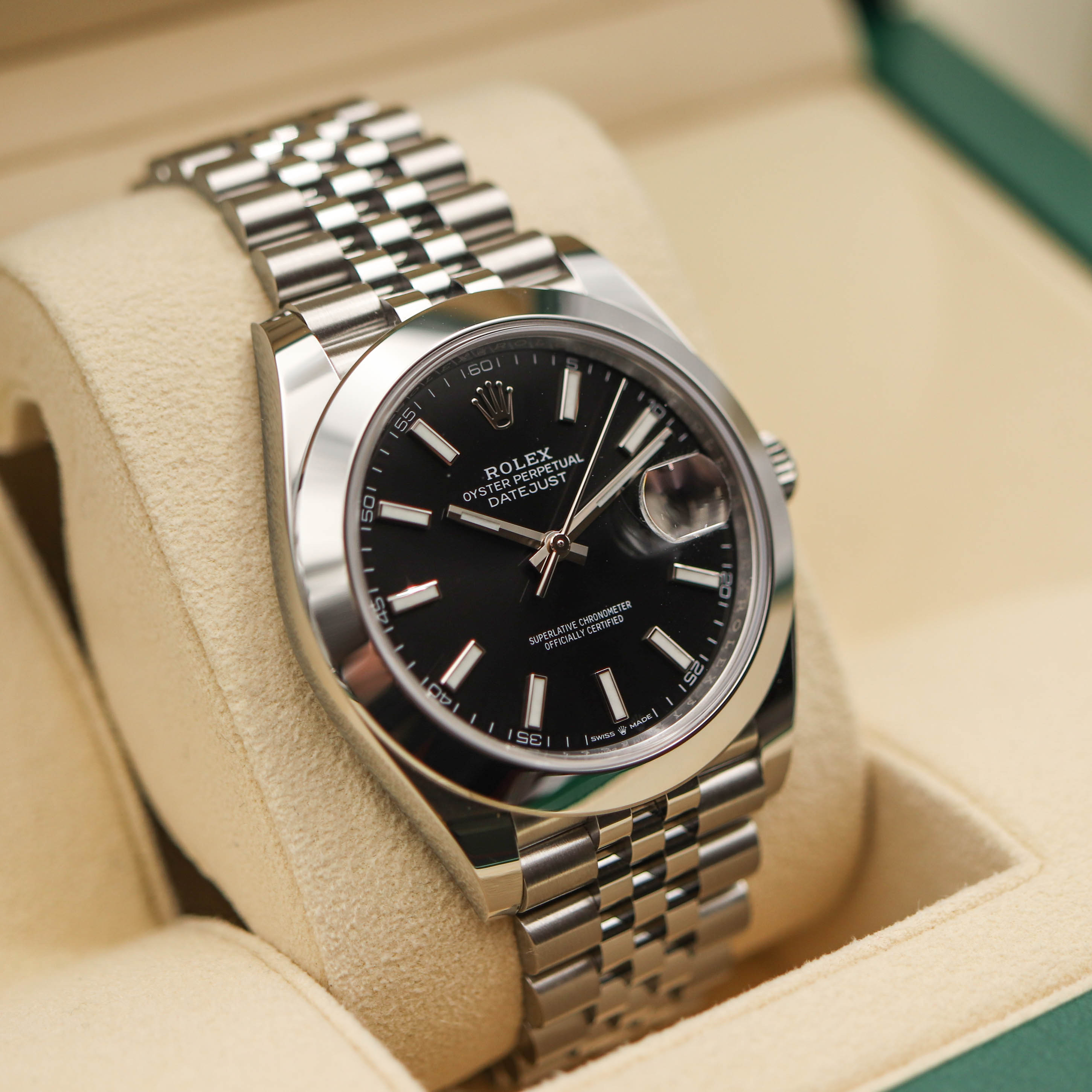 Rolex Datejust 41 mm