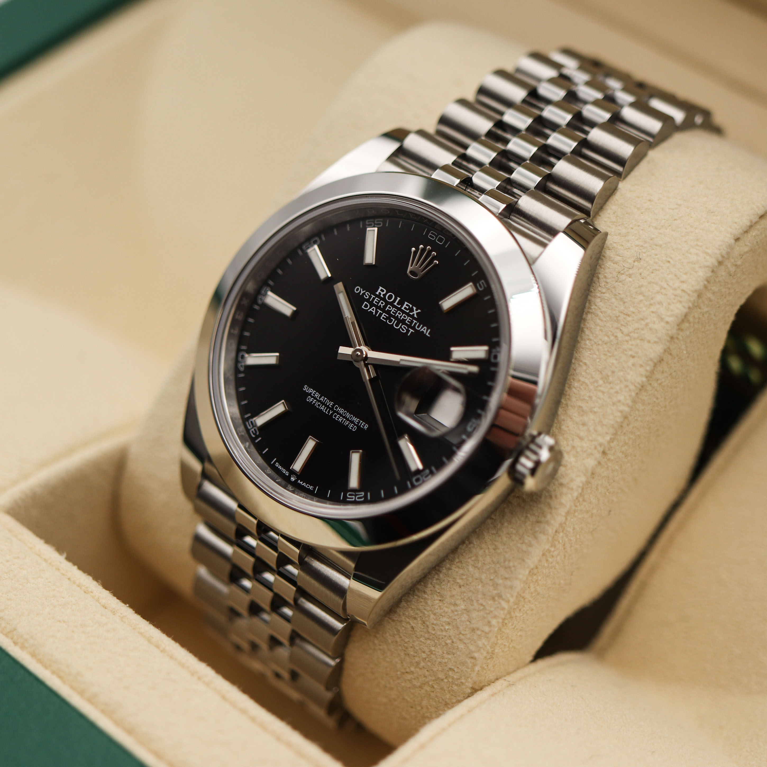 Rolex Datejust 41 mm