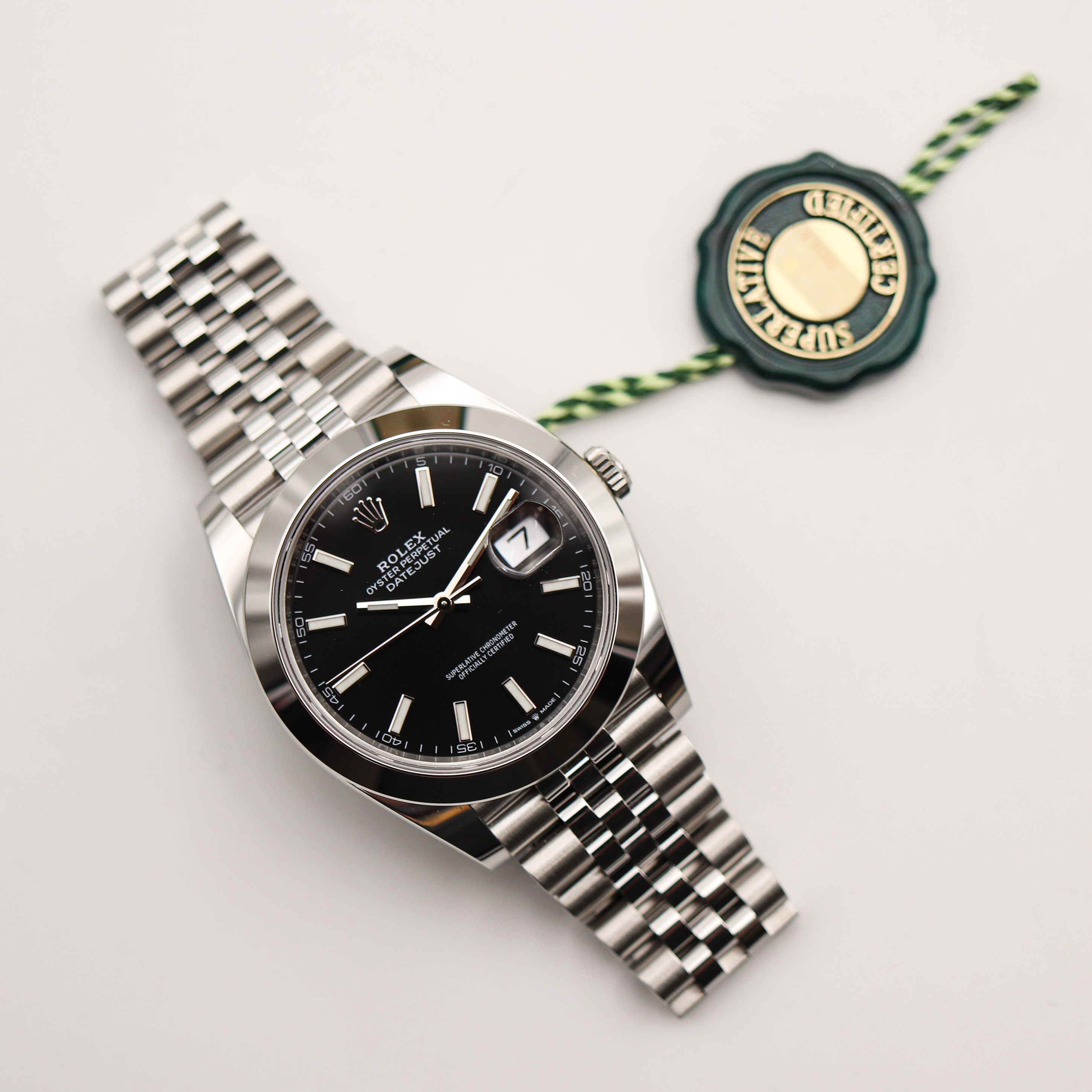 Rolex Datejust 41 mm