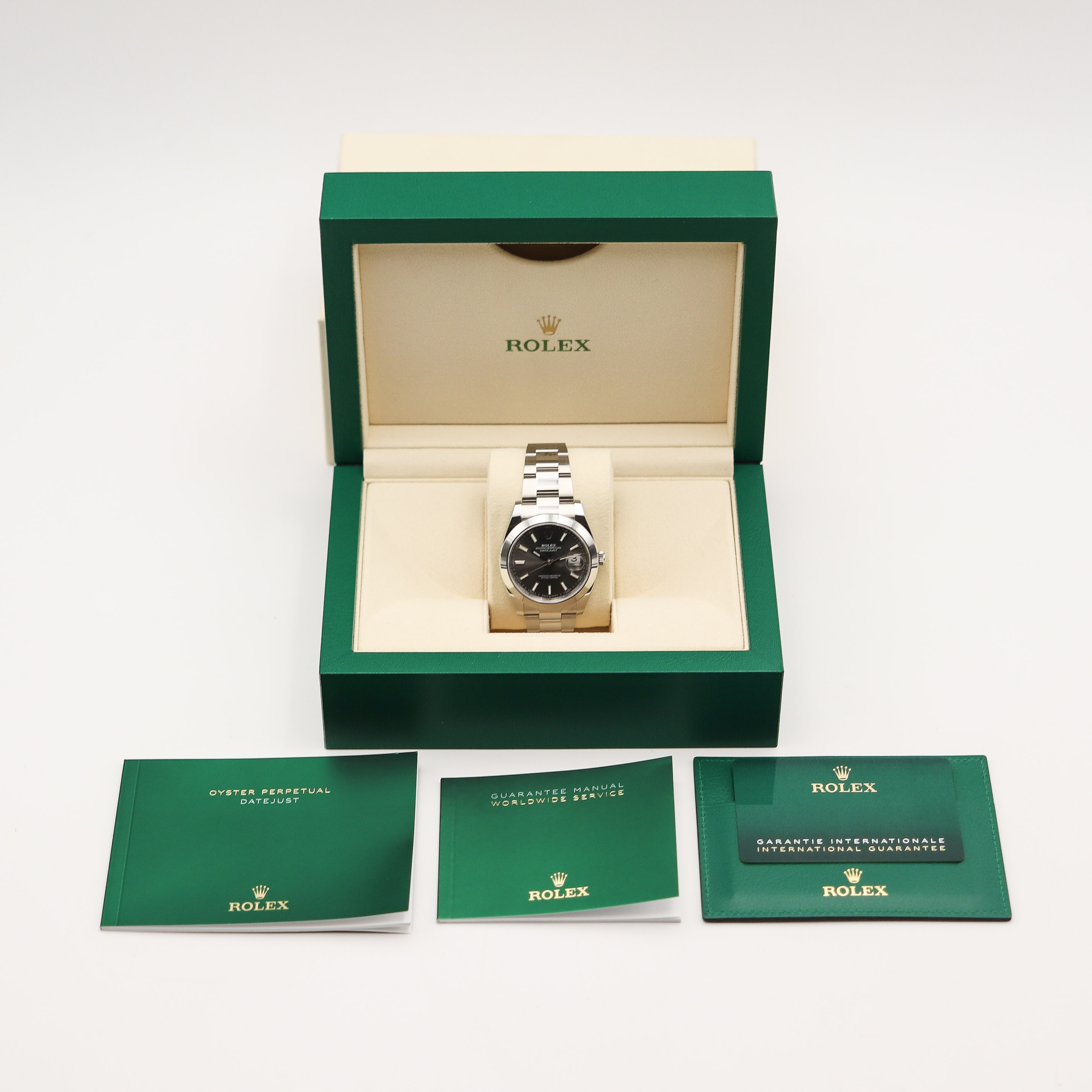 Rolex Datejust 41 mm