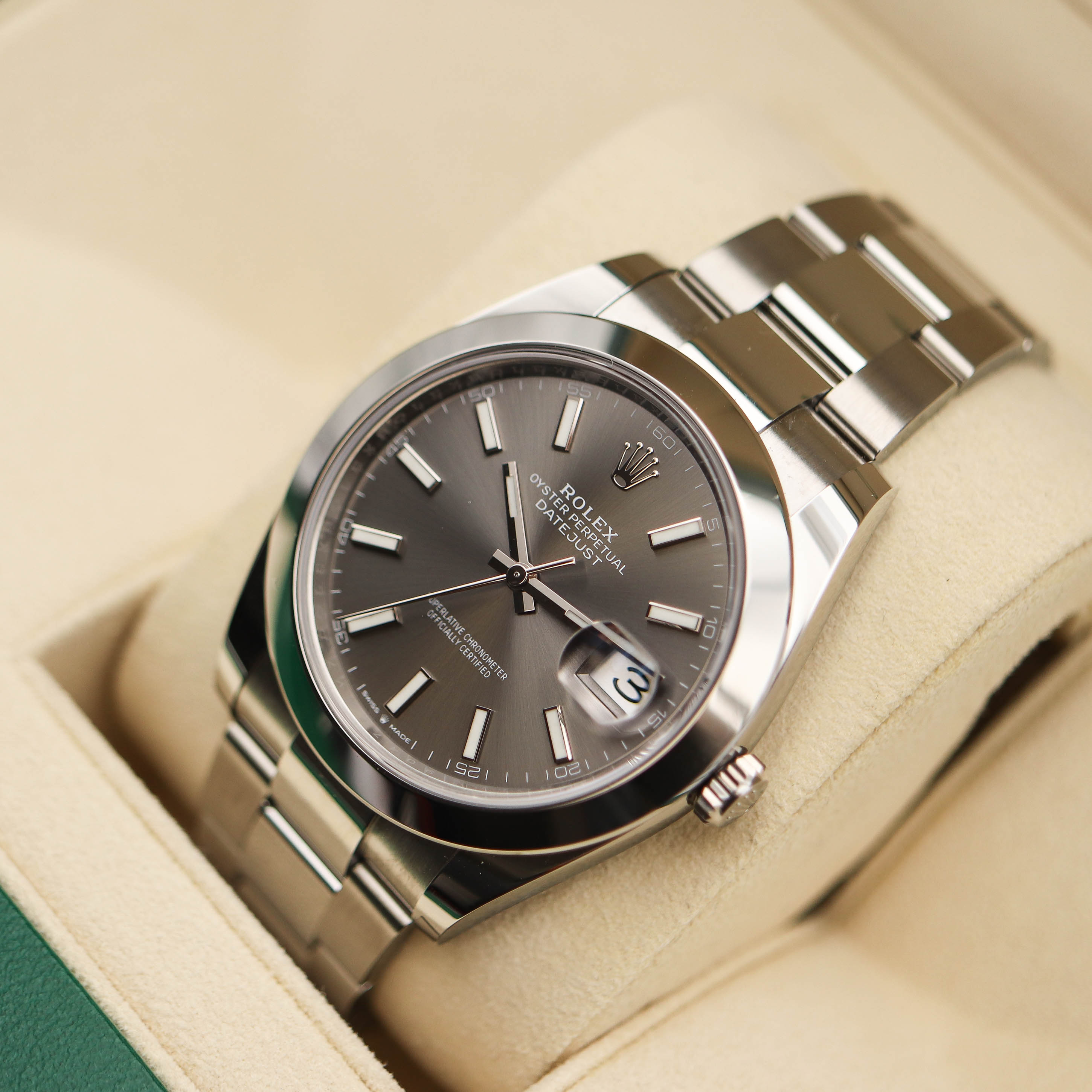 Rolex Datejust 41 mm