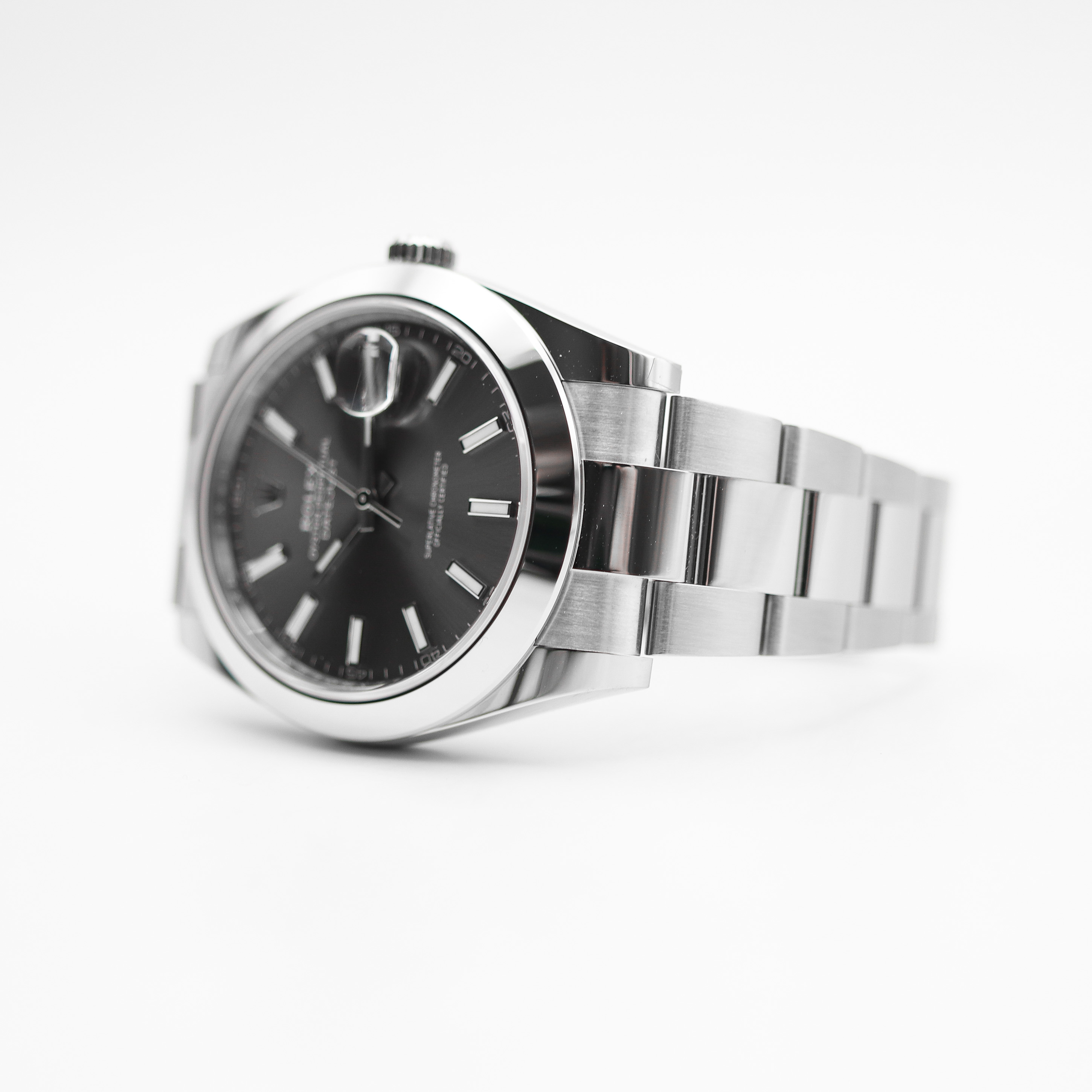 Rolex Datejust 41 mm